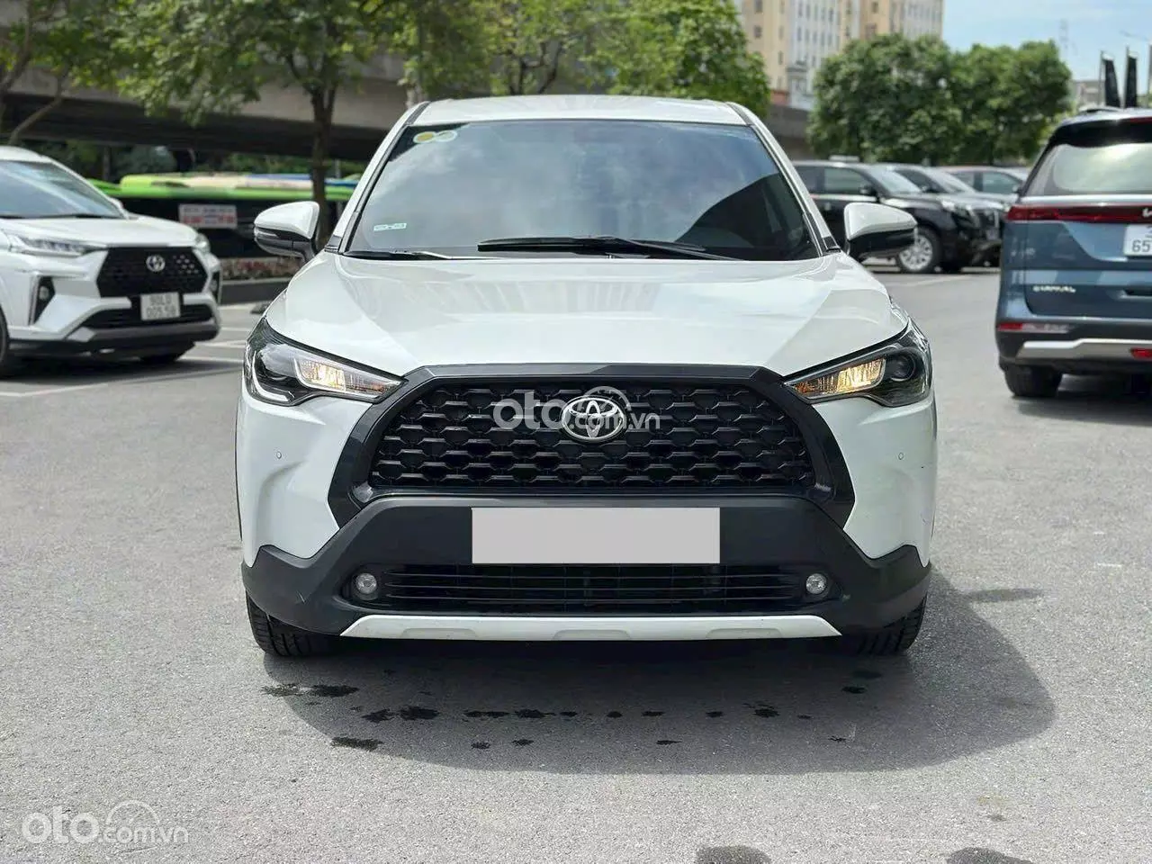 2022 Toyota Corolla Cross 1.8 G