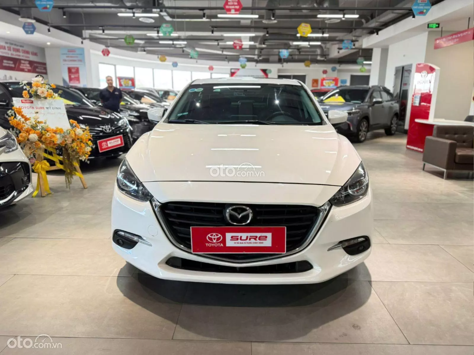 2019 Mazda 3