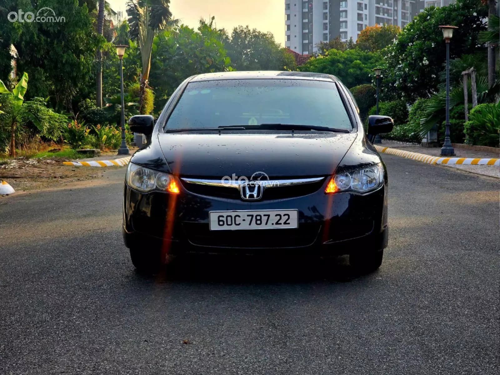 2008 Honda Civic 1.8 AT