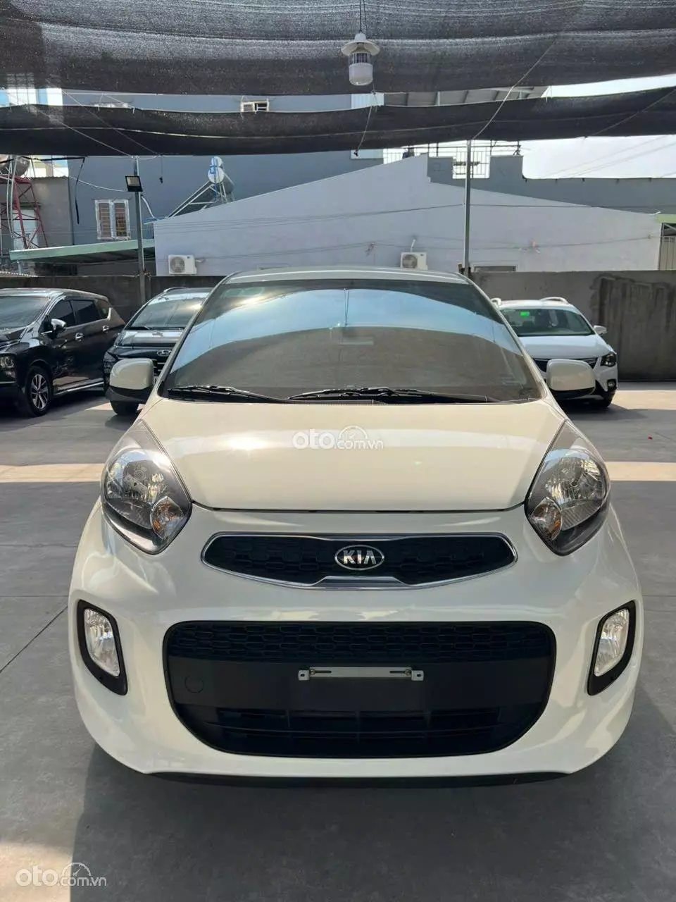 2022 Kia Morning MT