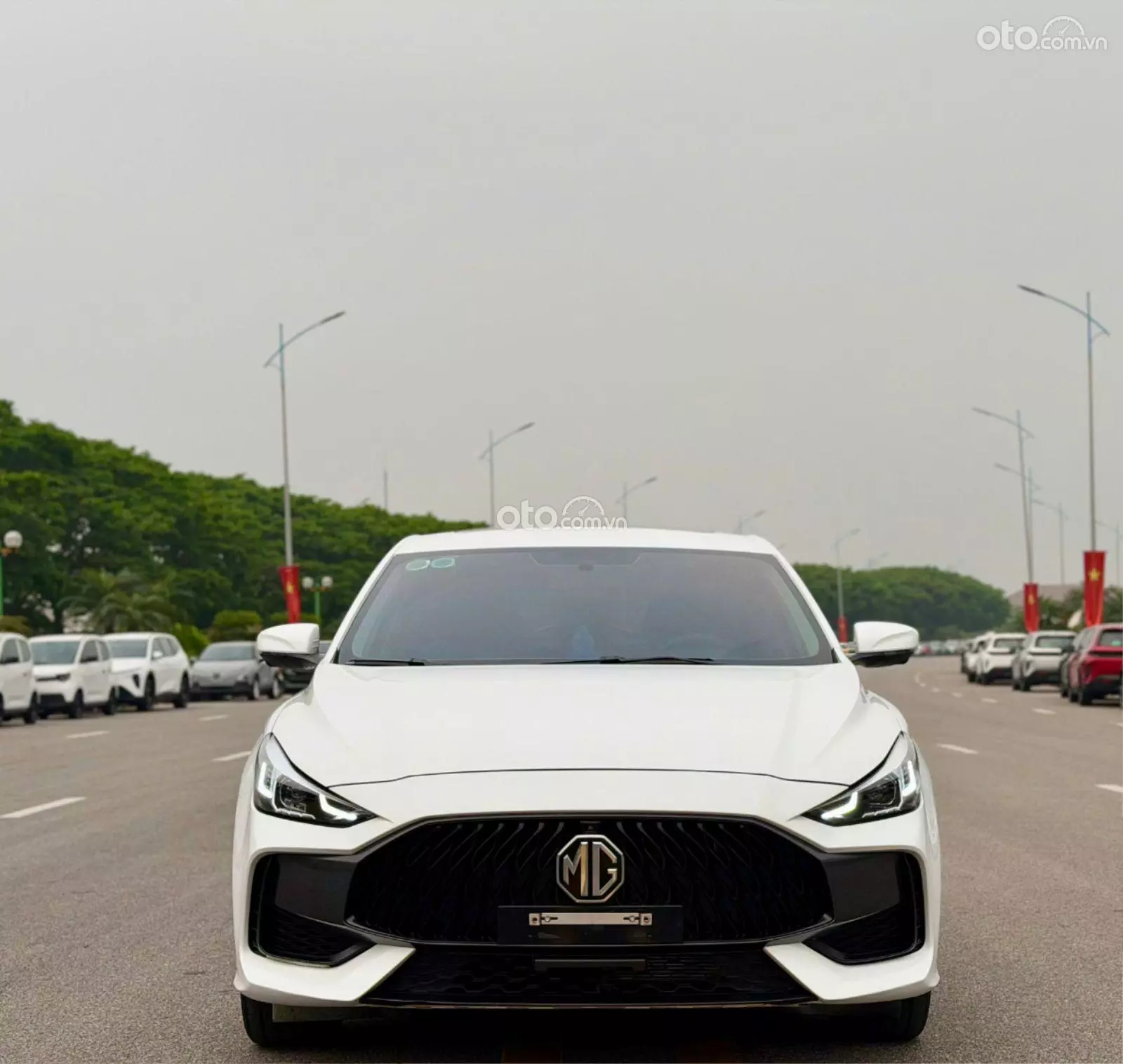 2022 MG 5 1.5L Luxury