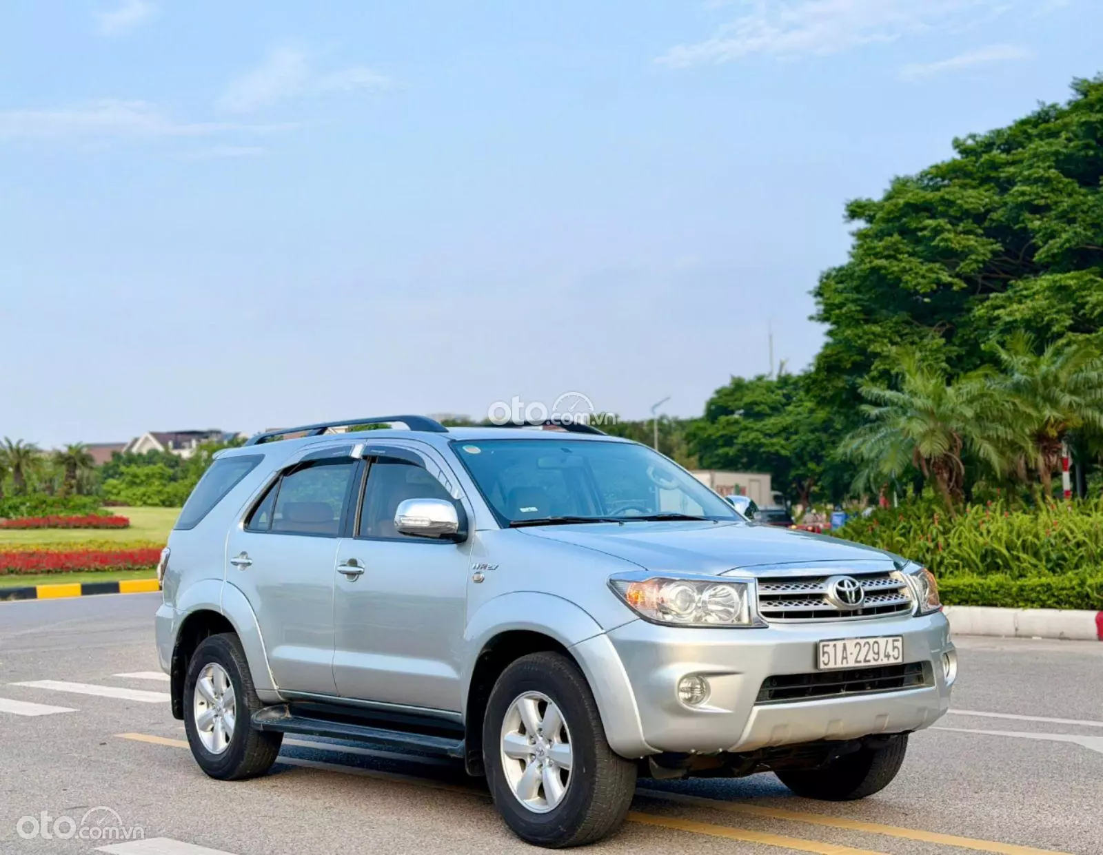 2021 Toyota Fortuner