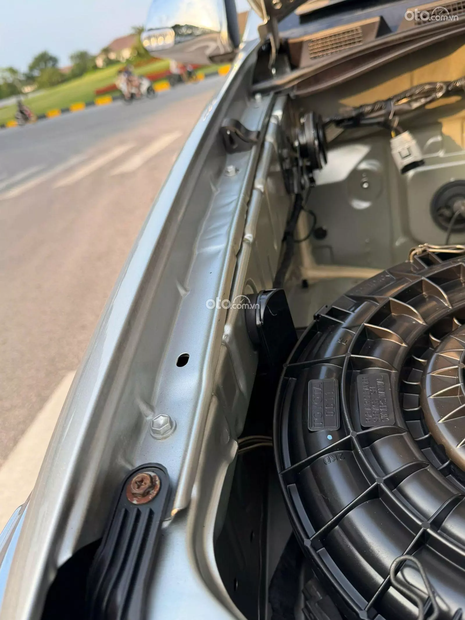 2021 Toyota Fortuner - ảnh nhỏ 9