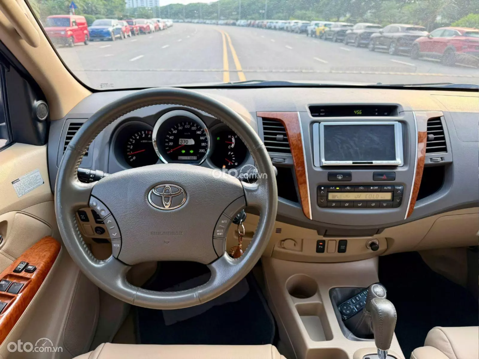 2021 Toyota Fortuner - ảnh nhỏ 10