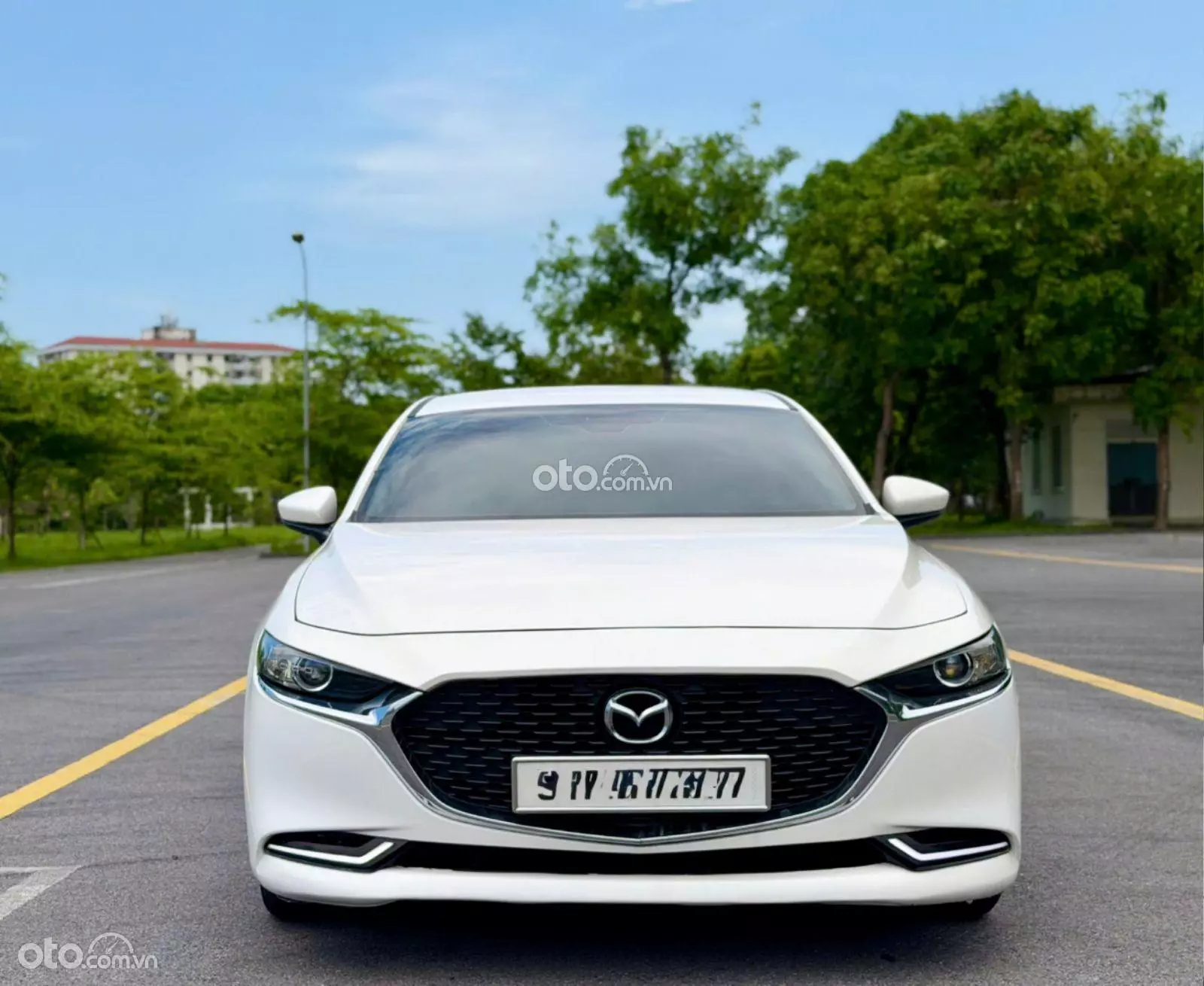 2020 Mazda 3