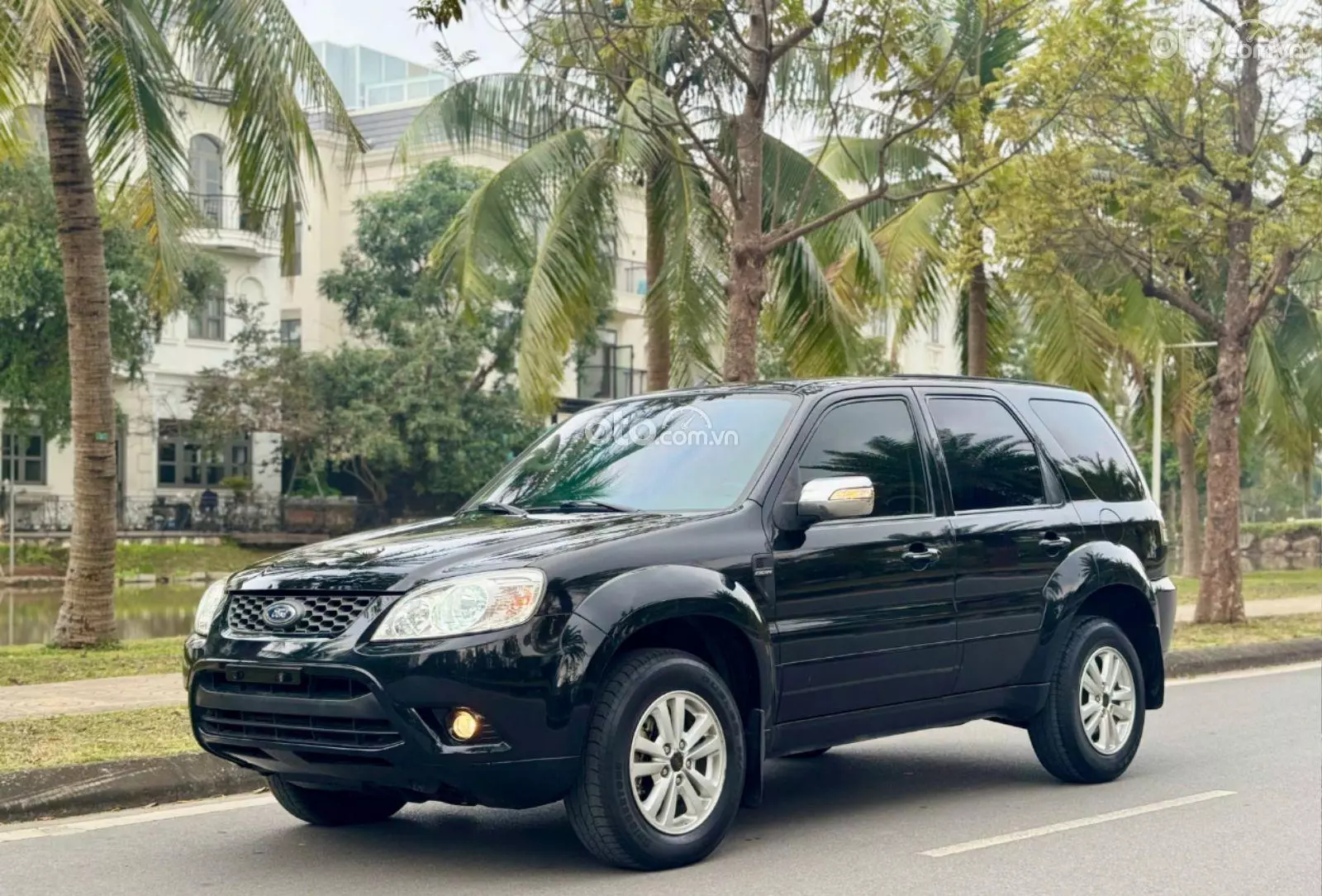 2013 Ford Escape 1.8 AT