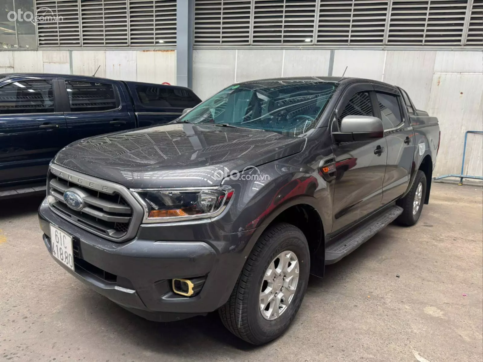 2019 Ford Ranger XLS 2.2 4x2 AT