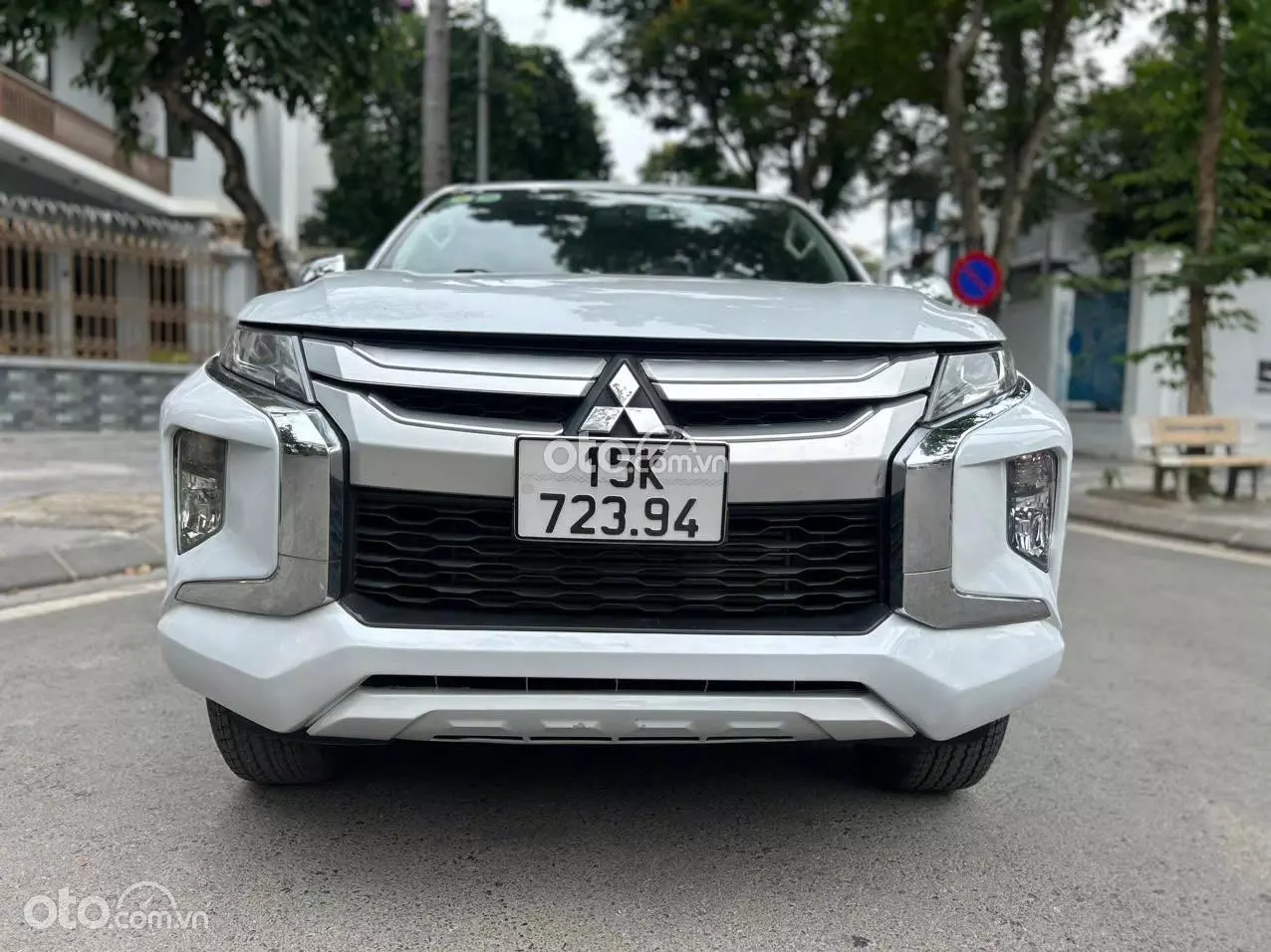 2021 Mitsubishi Triton 4×2 AT