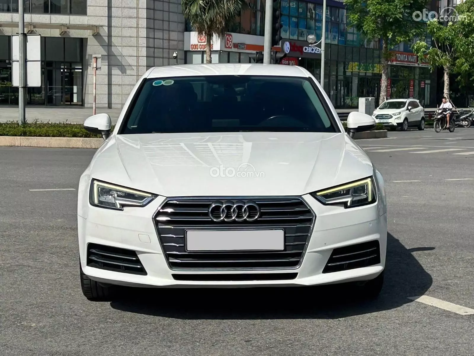 2016 Audi A4 2.0 TFSI