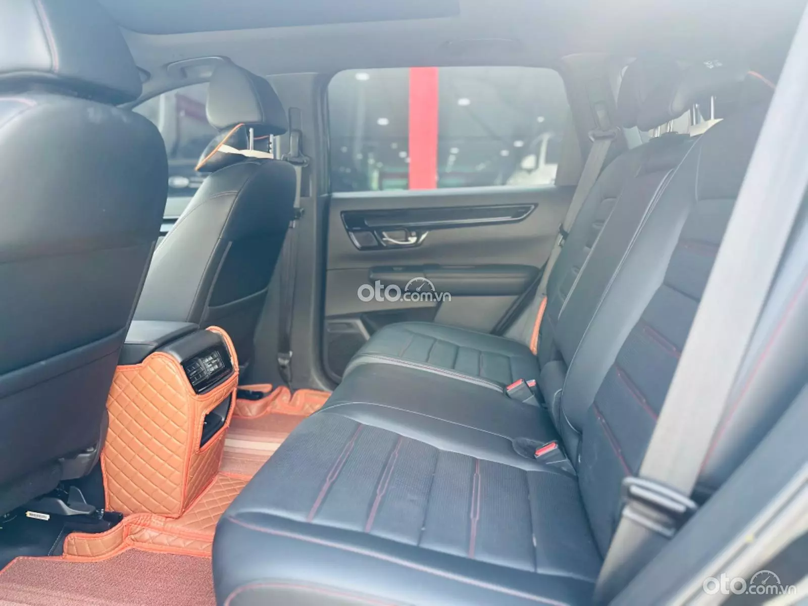 2025 Honda CR-V e:HEV RS - ảnh nhỏ 11