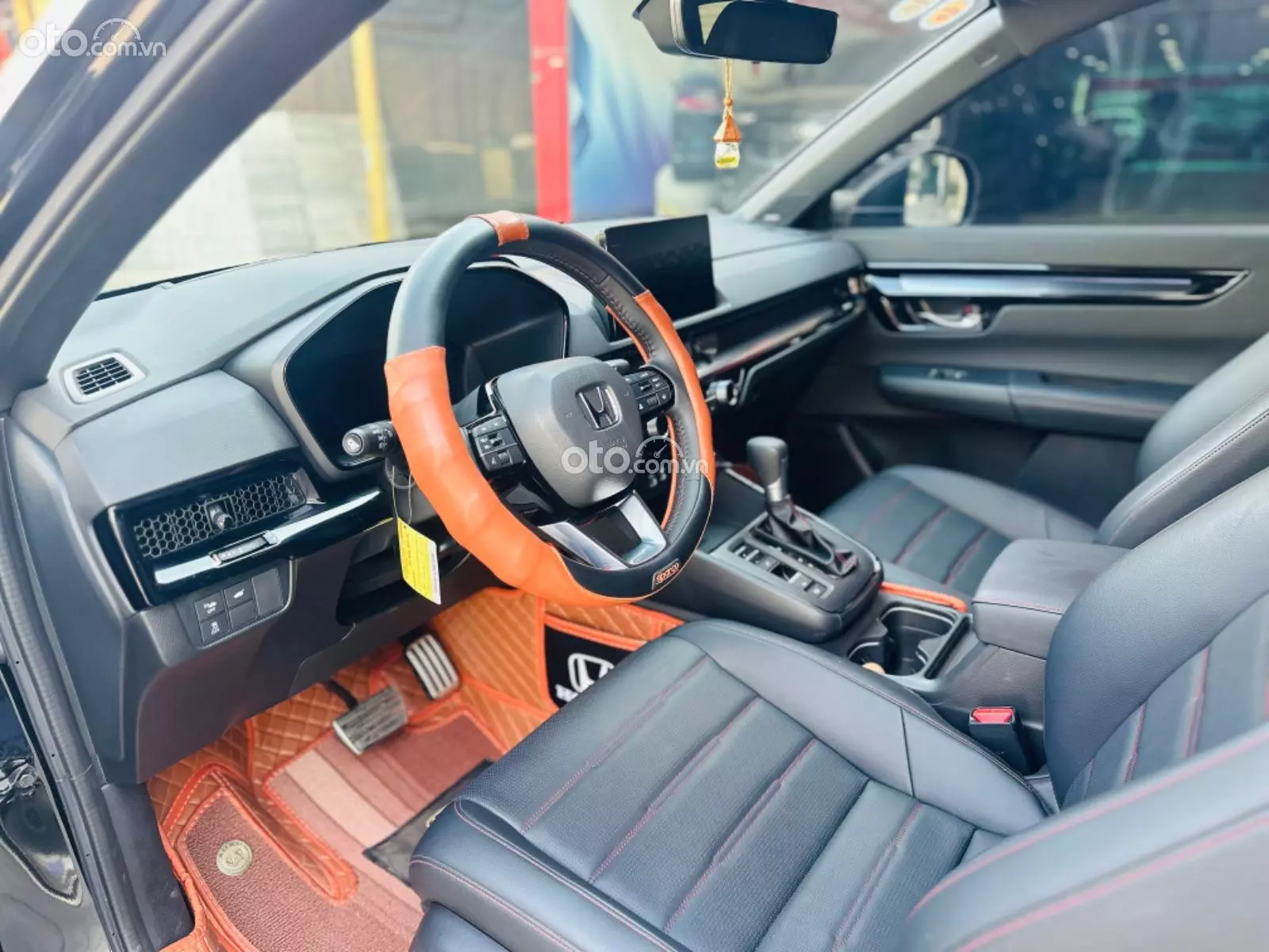 2025 Honda CR-V e:HEV RS - ảnh nhỏ 8