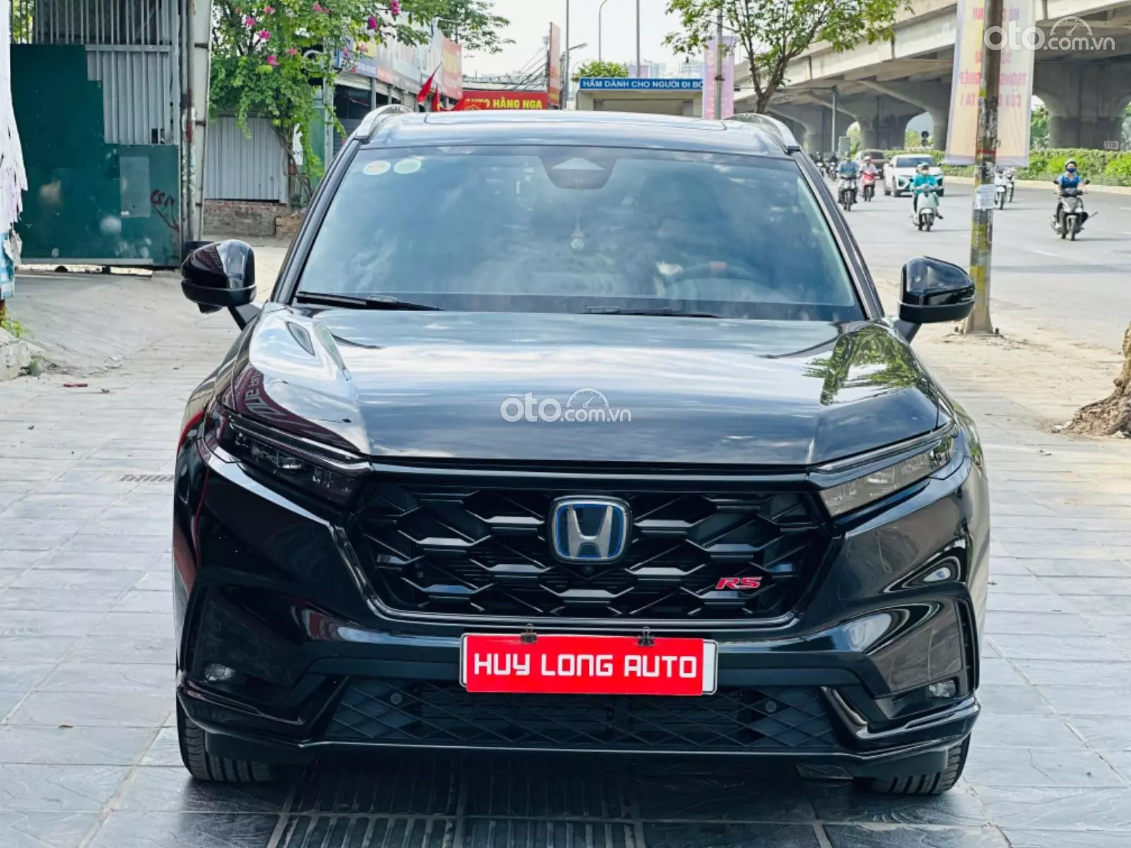 2025 Honda CR-V e:HEV RS