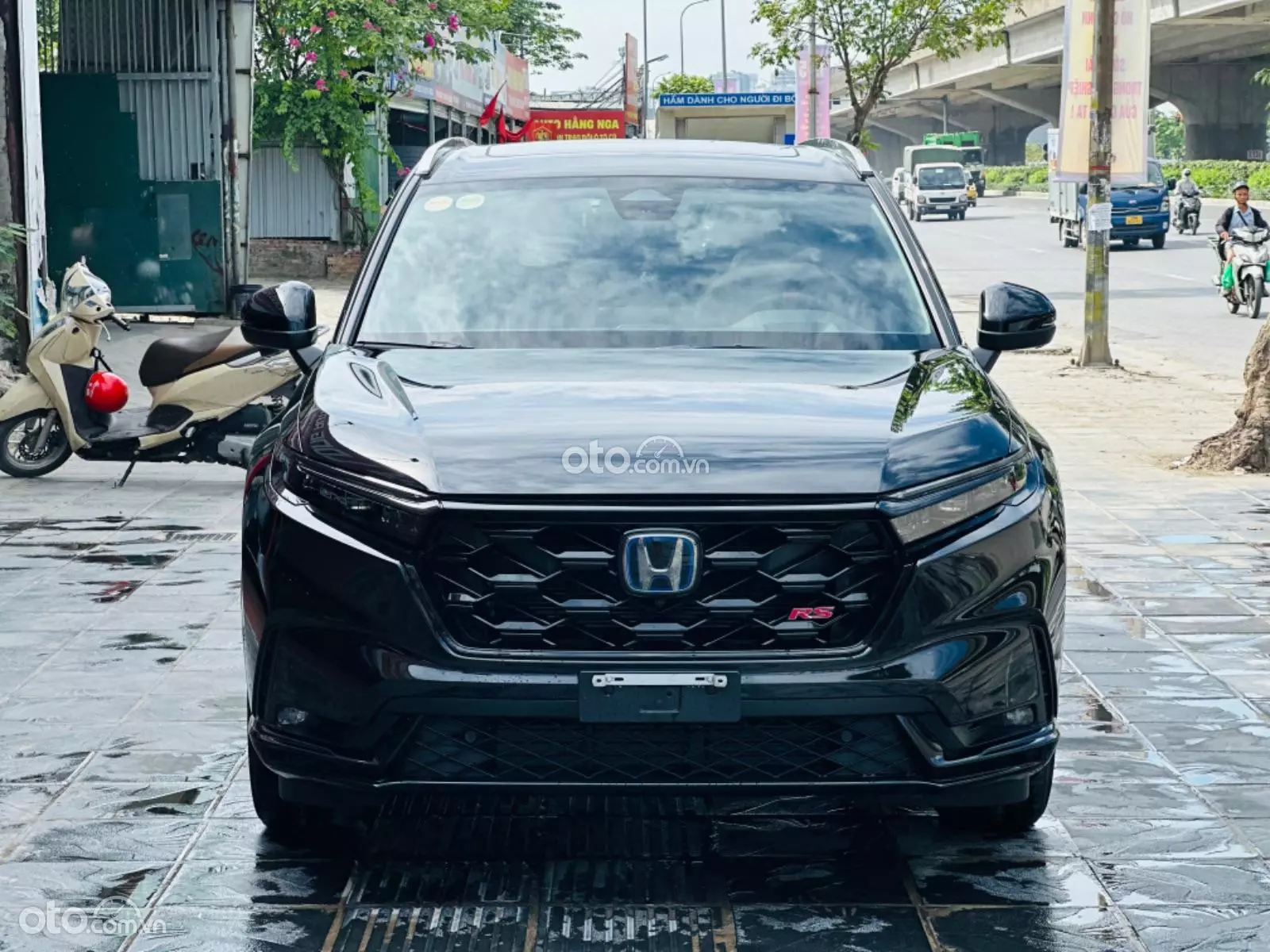 2025 Honda CR-V e:HEV RS - ảnh nhỏ 2