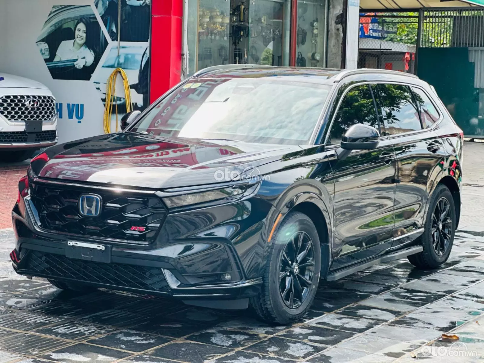 2025 Honda CR-V e:HEV RS - ảnh nhỏ 3
