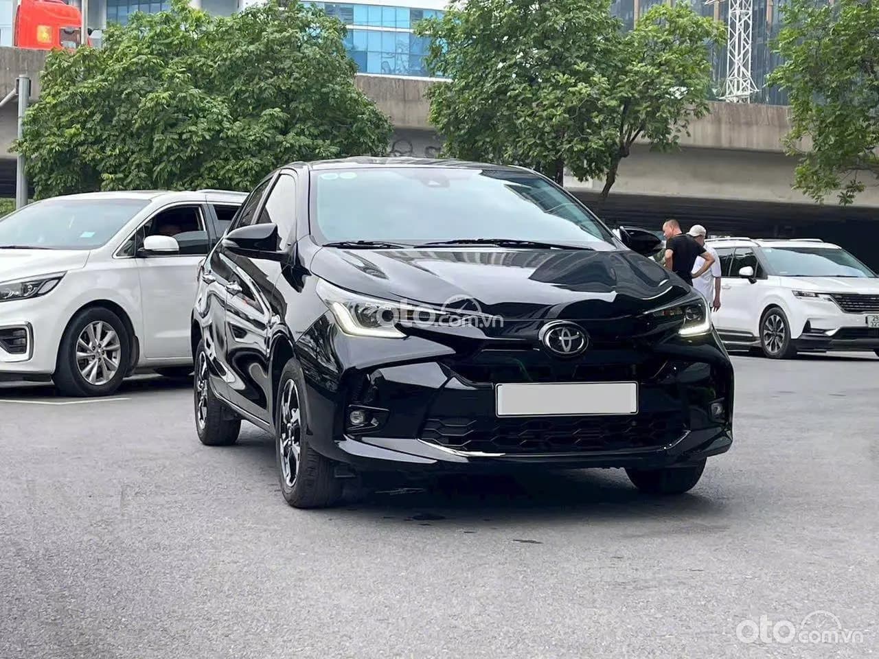 2024 Toyota Vios