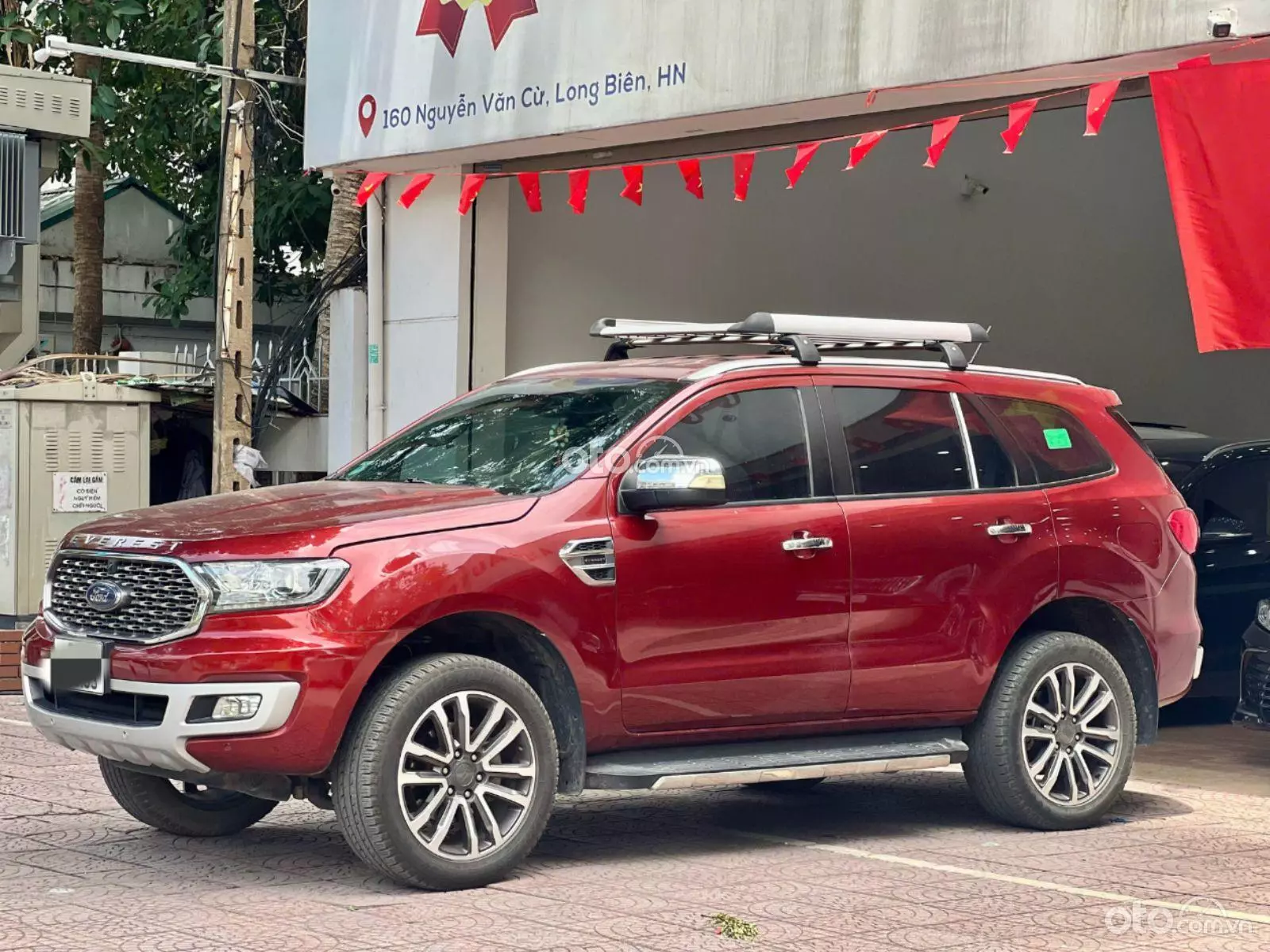 2021 Ford Everest Titanium 2.0 AT 4x2