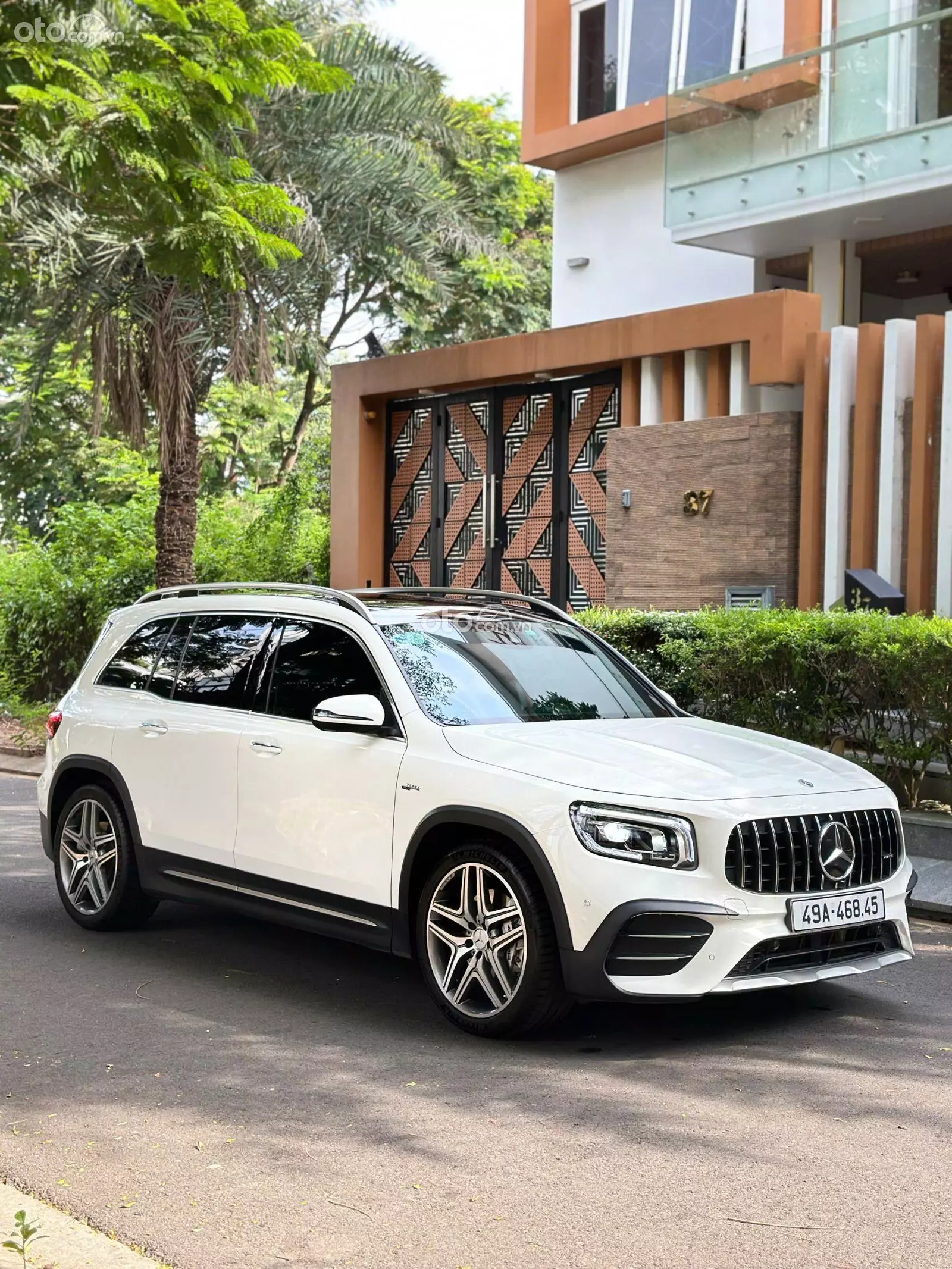 2022 Mercedes-Benz AMG GLB 35 4Matic