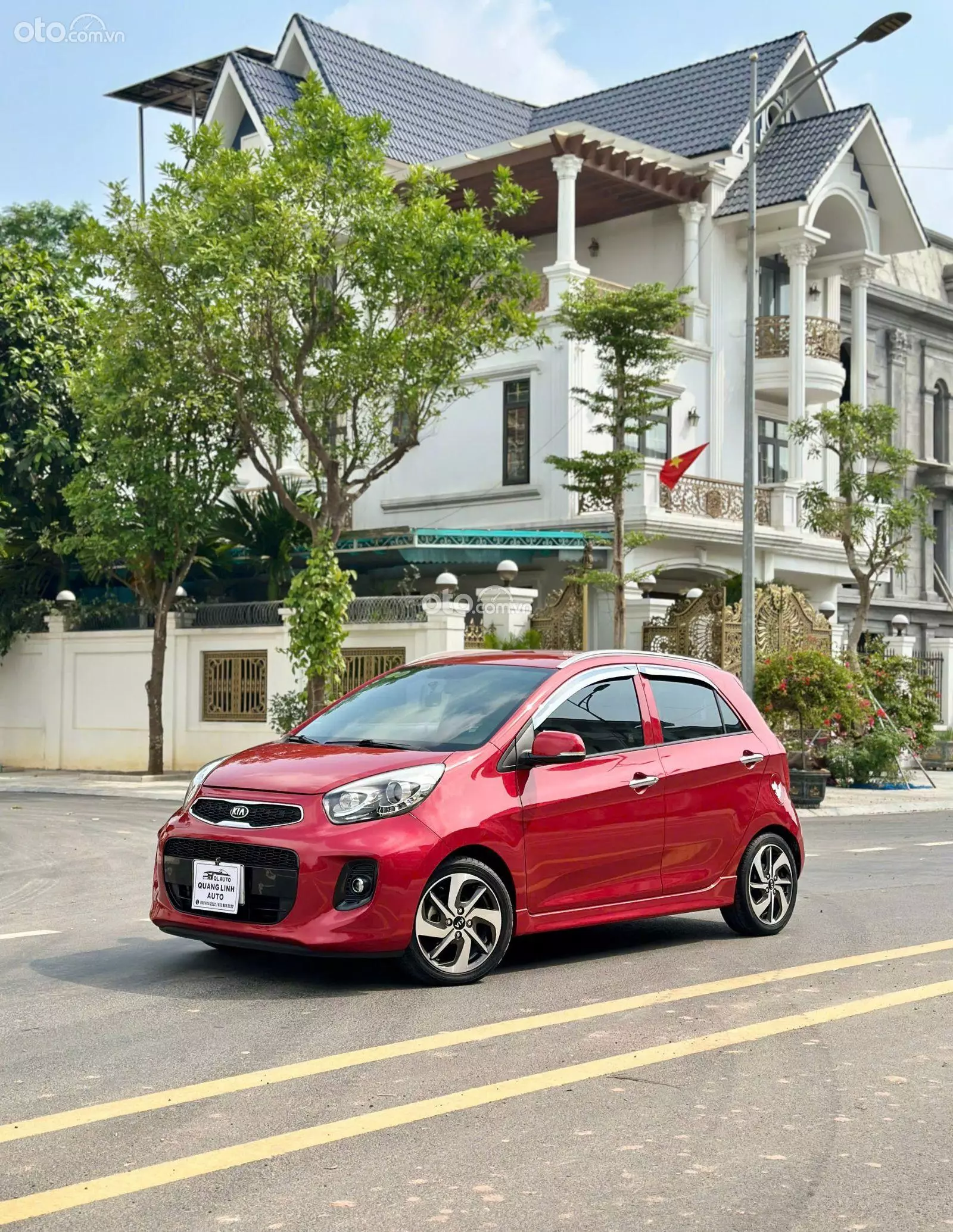 2020 Kia Morning Luxury