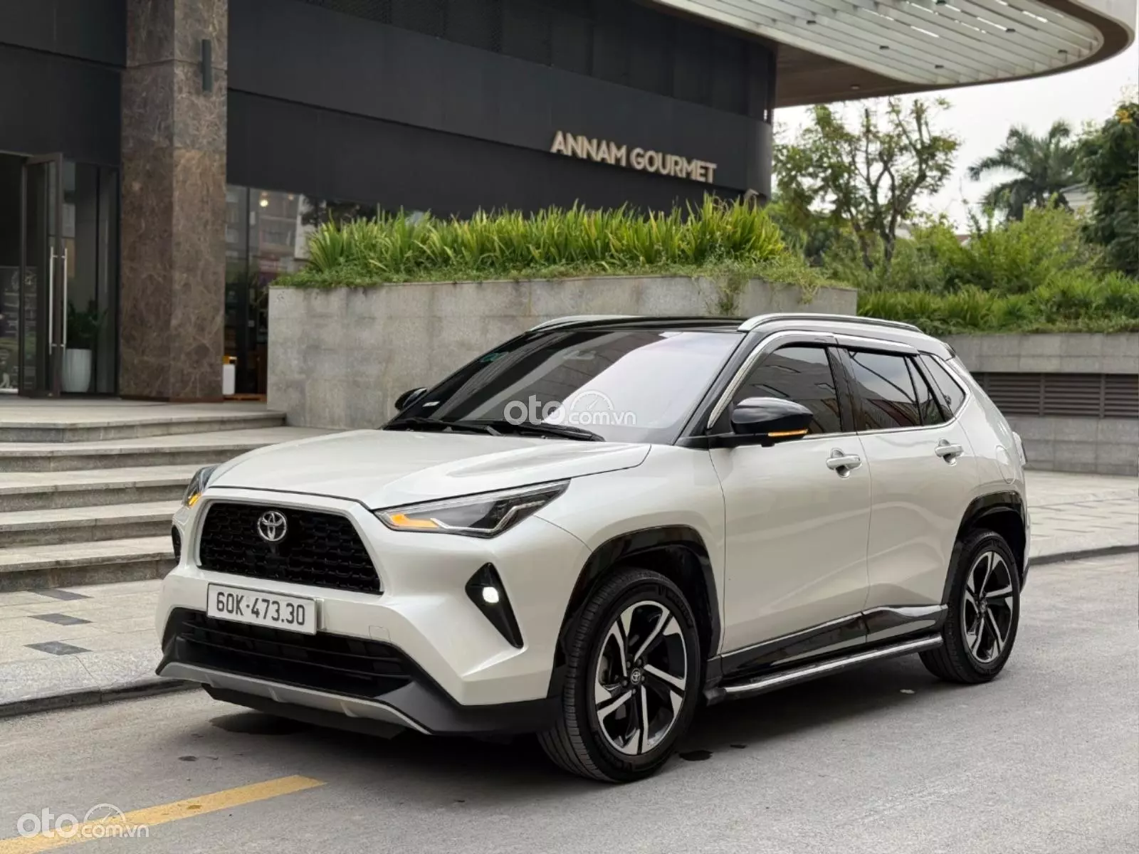 2024 Toyota Yaris Cross Xăng