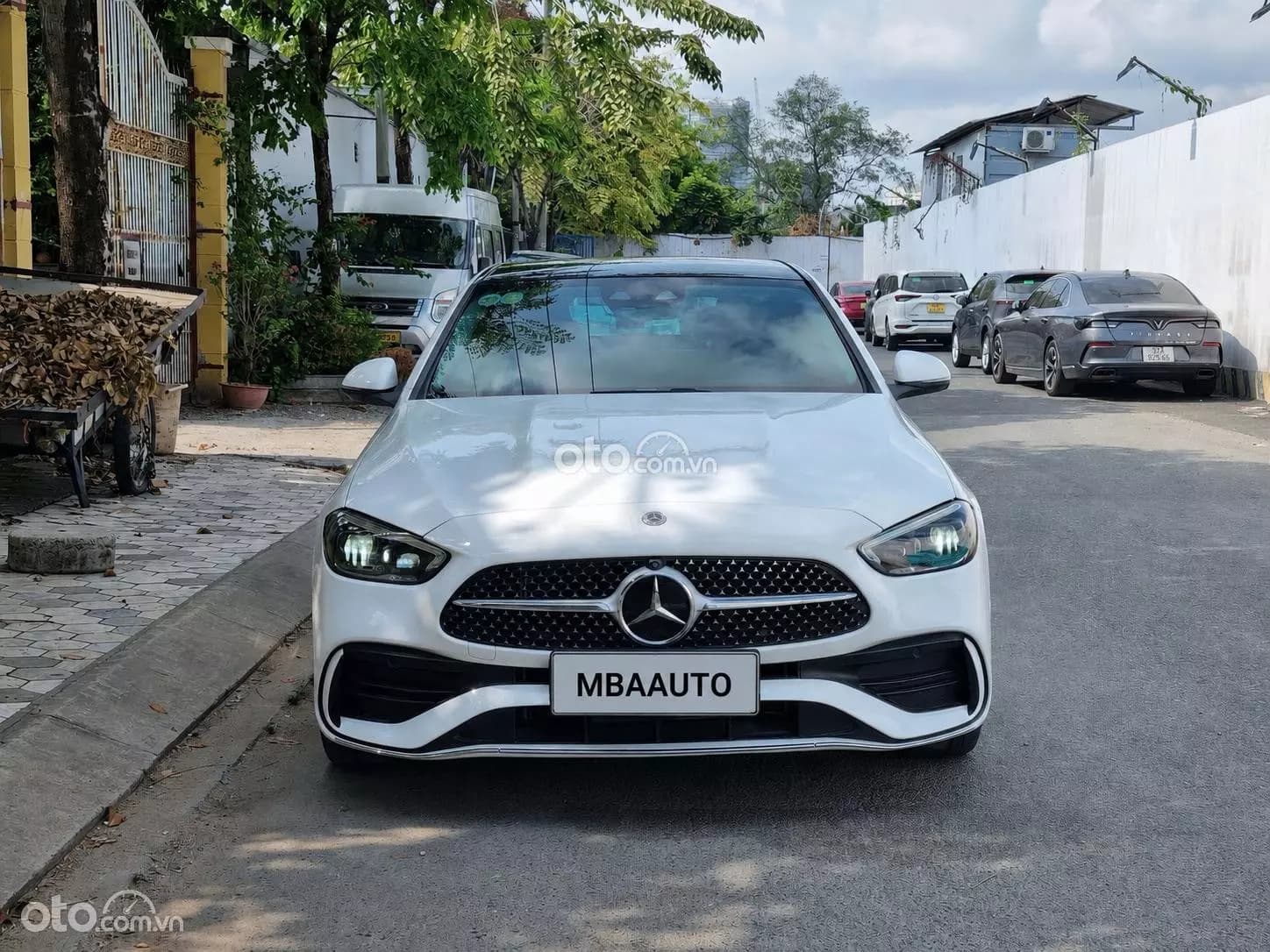 2022 Mercedes-Benz C300 AMG