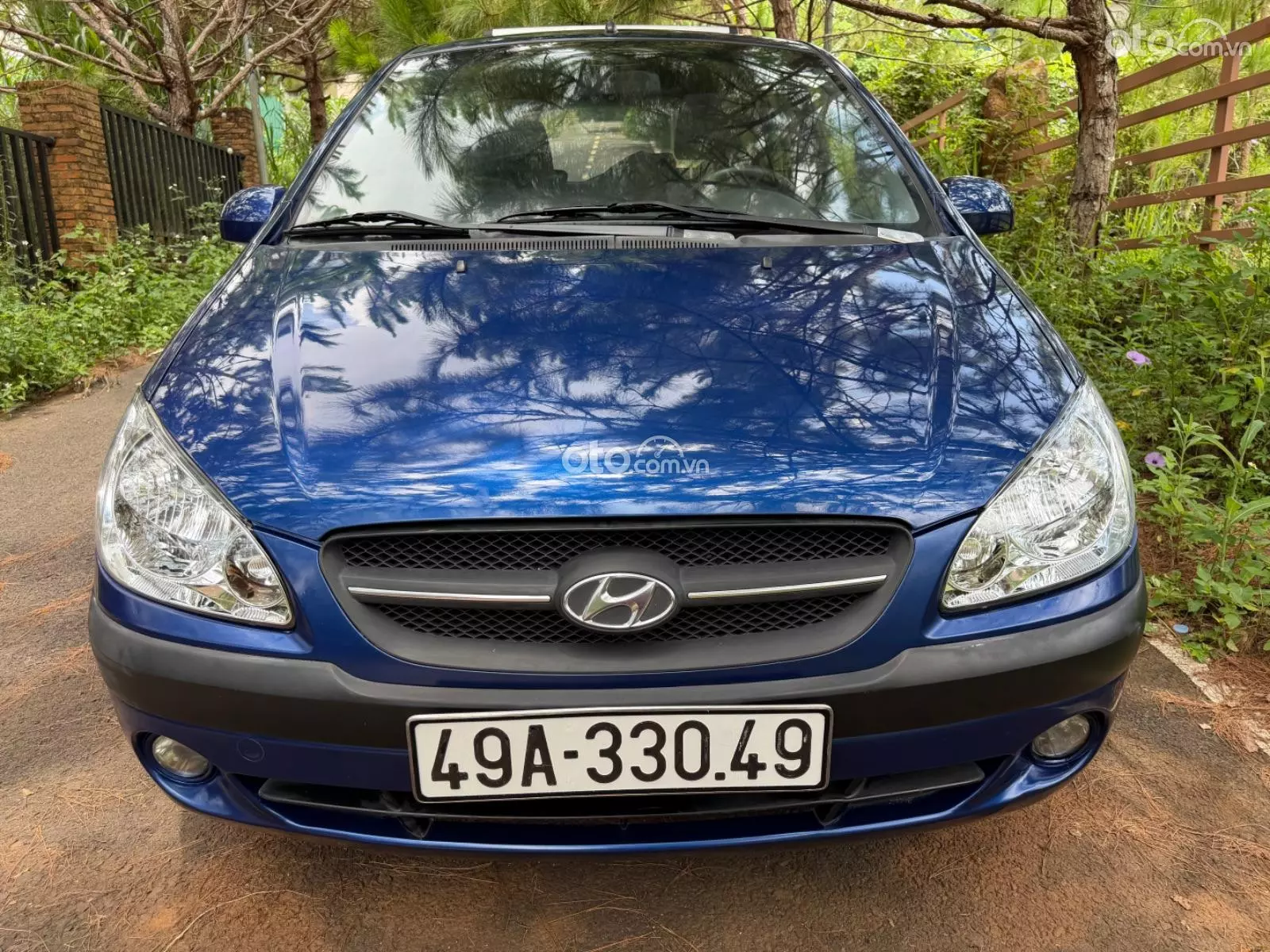 2009 Hyundai Getz 1.4 AT