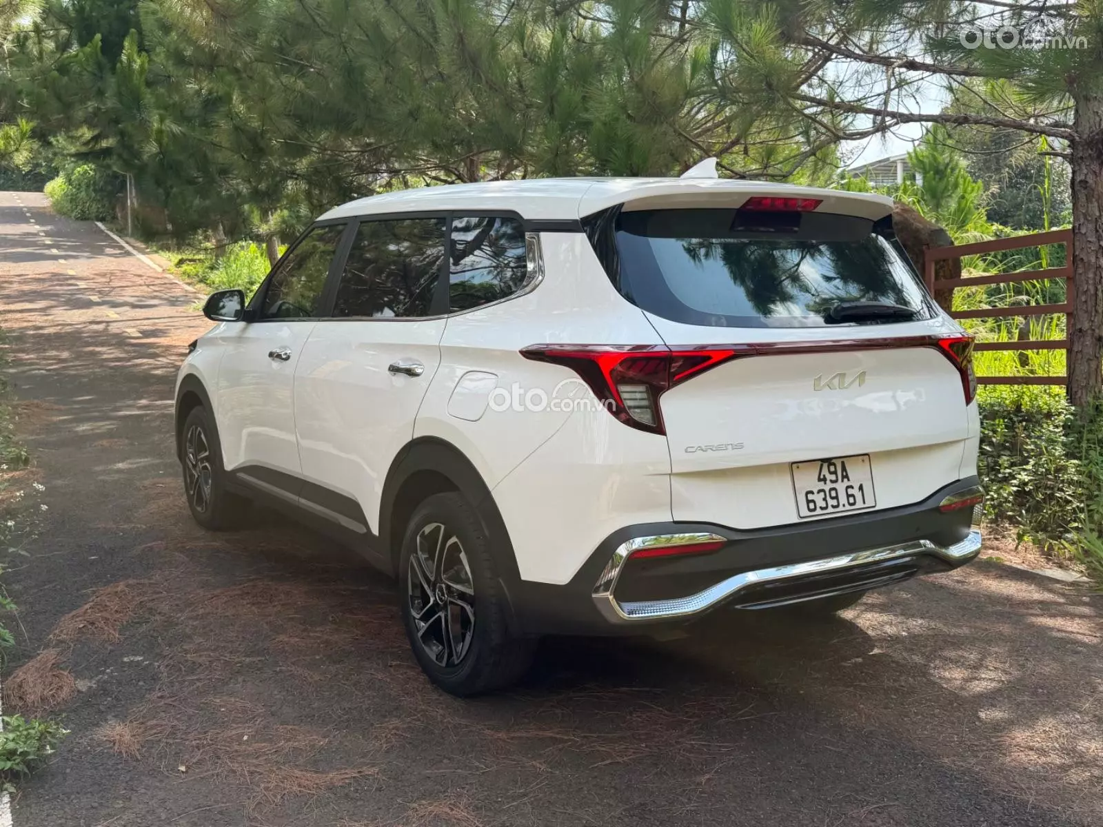 2023 Kia Carens 1.5G IVT - ảnh nhỏ 4
