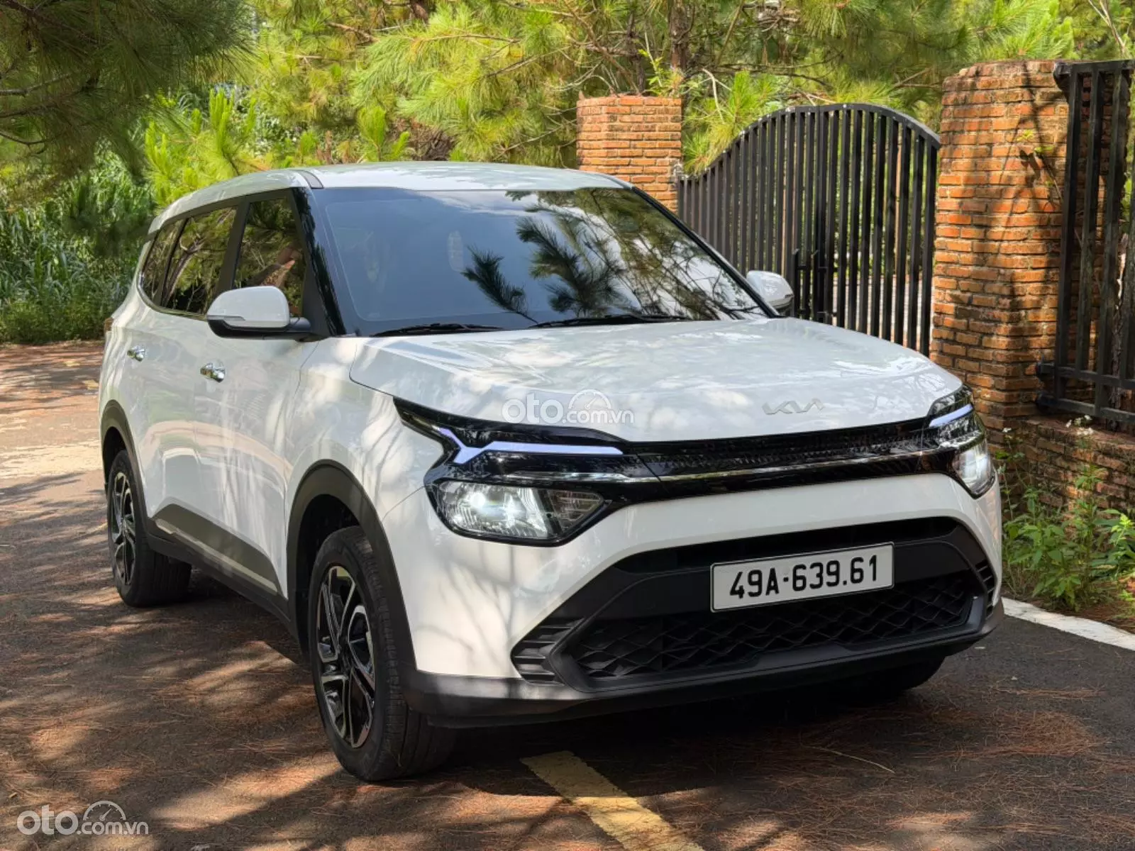 2023 Kia Carens 1.5G IVT - ảnh nhỏ 3
