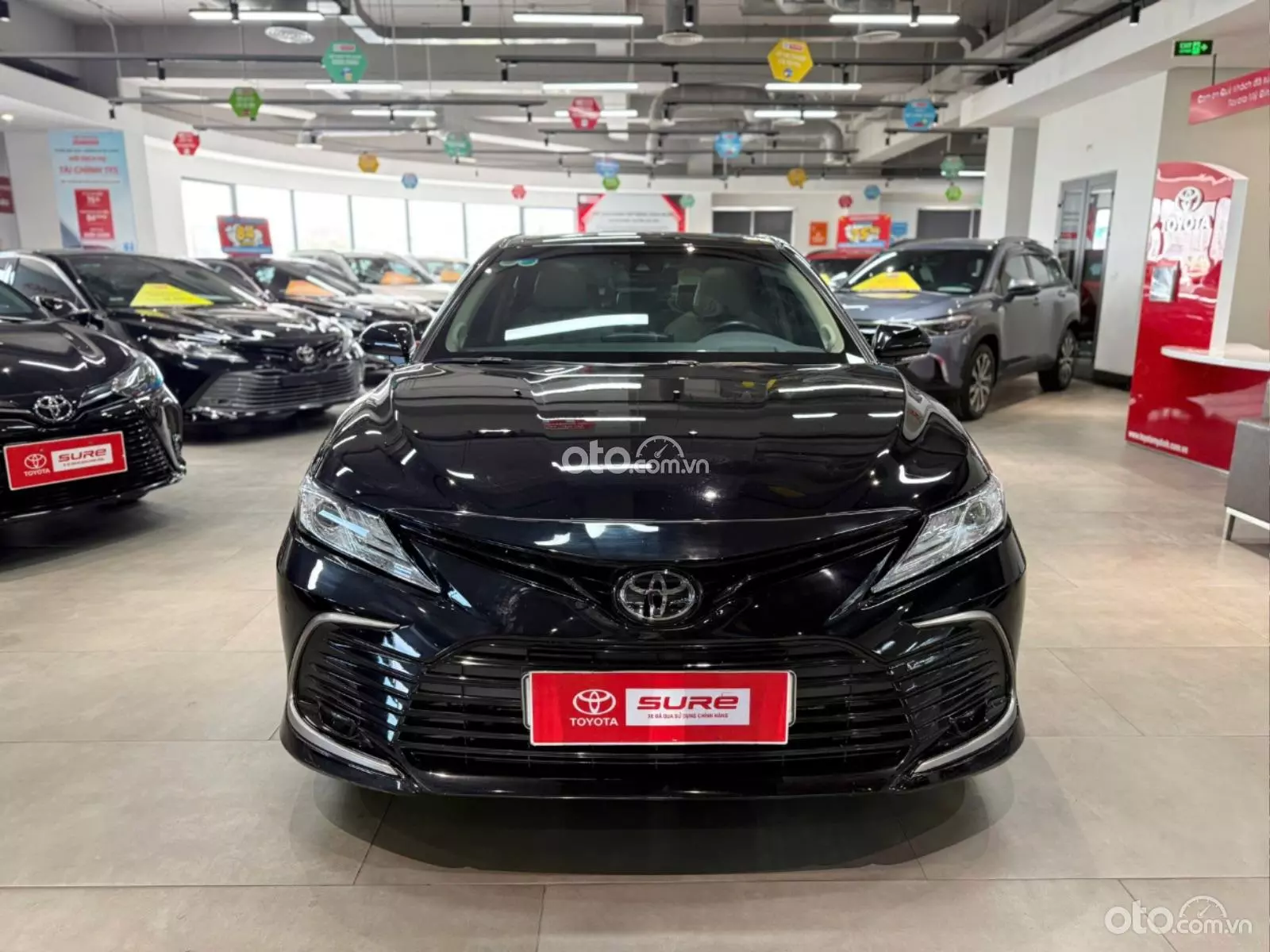 2022 Toyota Camry 2.0Q