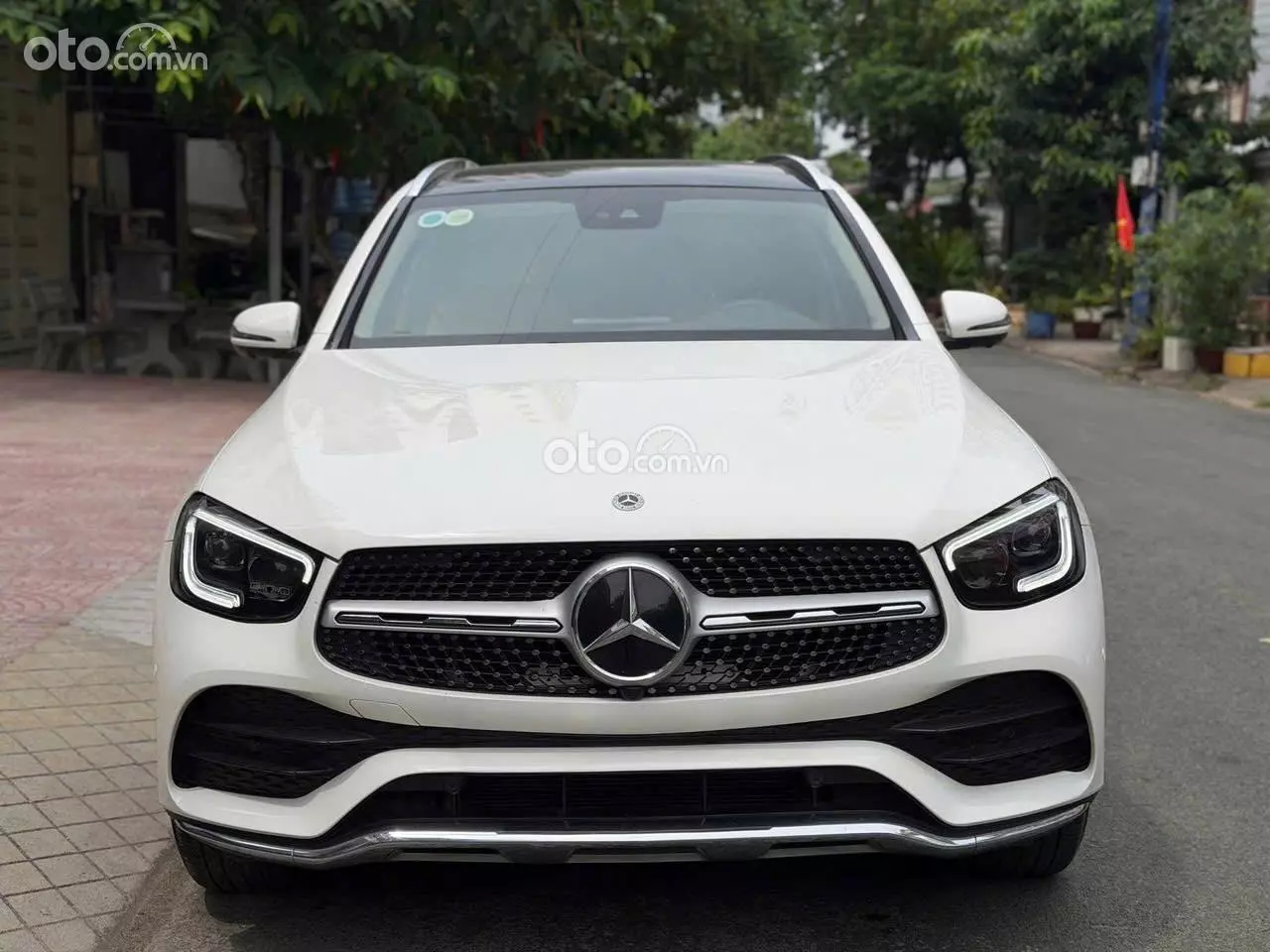 2021 Mercedes-Benz GLC 300 4Matic