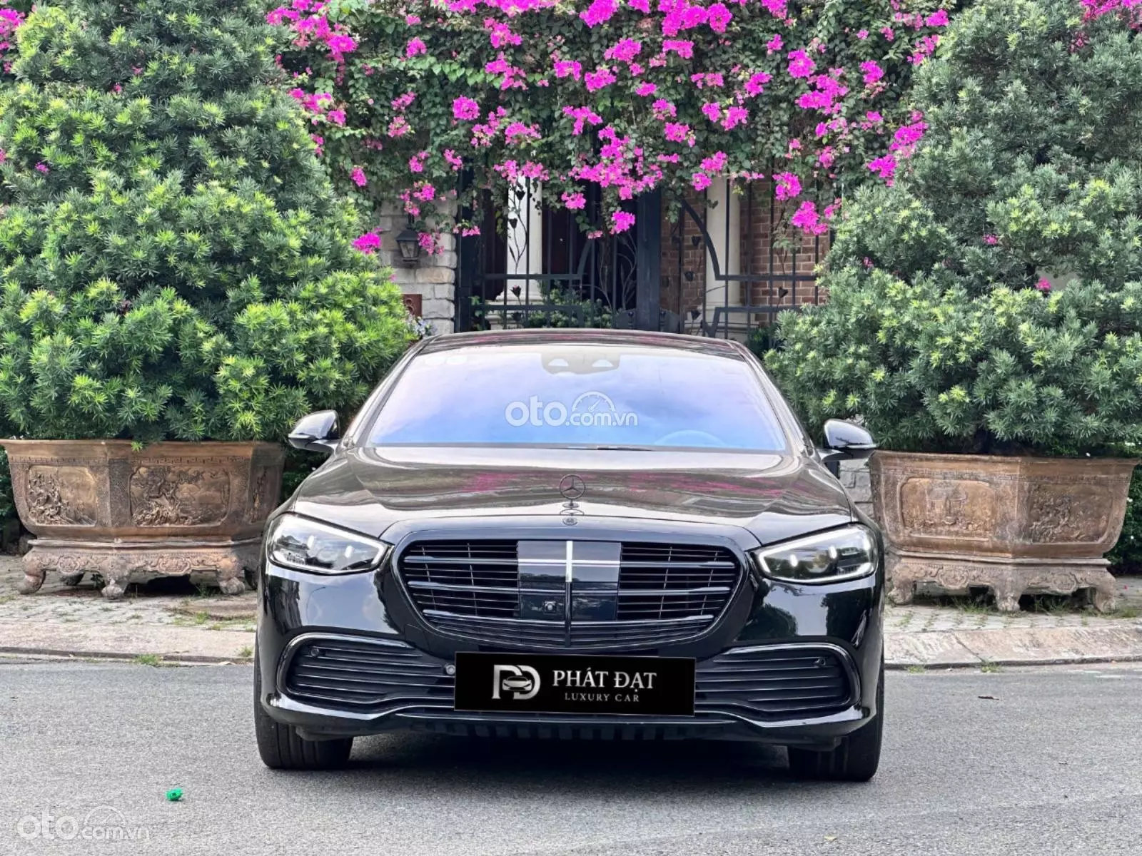 2021 Mercedes-Benz S450 4Matic Luxury