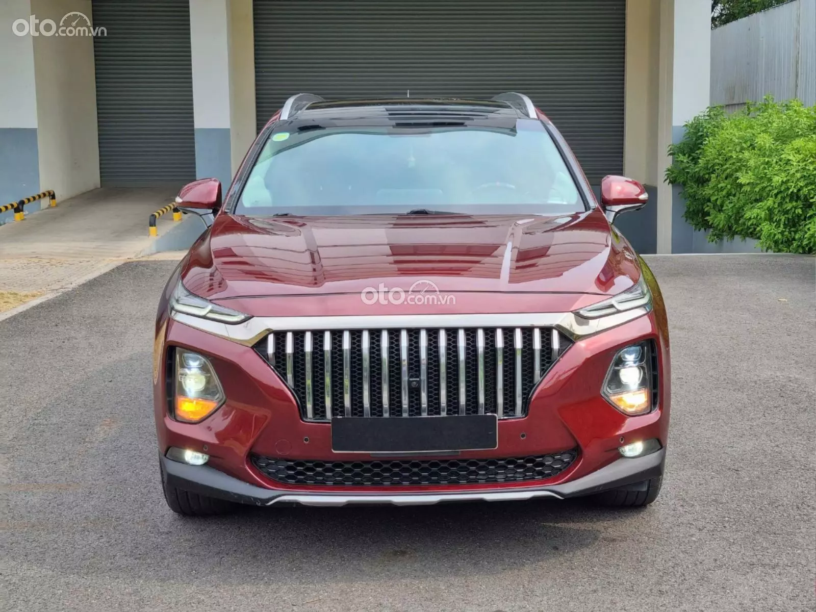 2019 Hyundai Santa Fe 2.4L Xăng Cao cấp