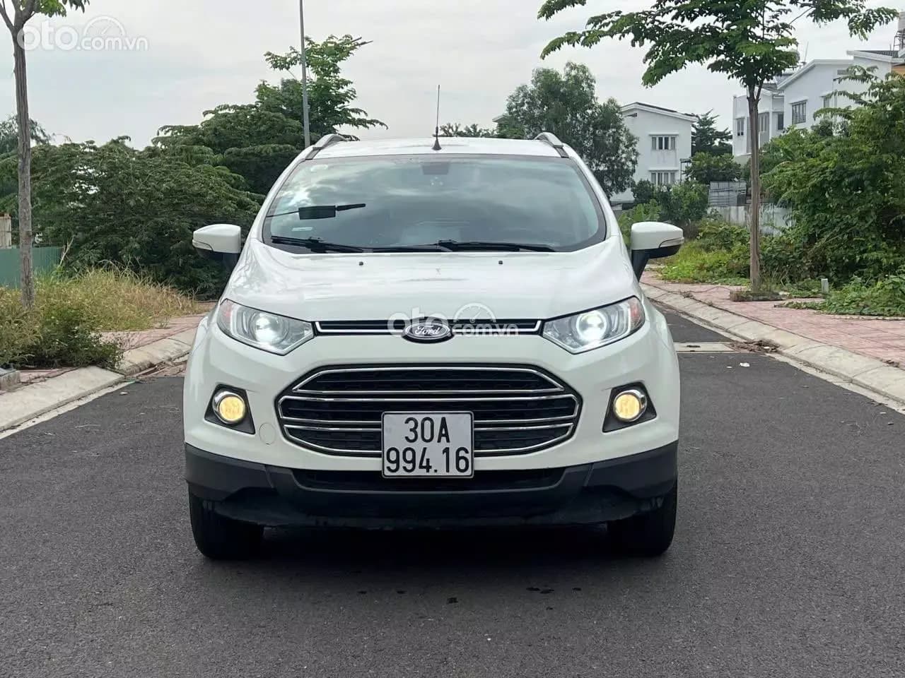 2016 Ford EcoSport Titanium 1.5L AT - ảnh nhỏ 3