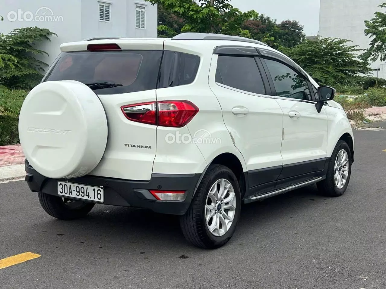 2016 Ford EcoSport Titanium 1.5L AT - ảnh nhỏ 4
