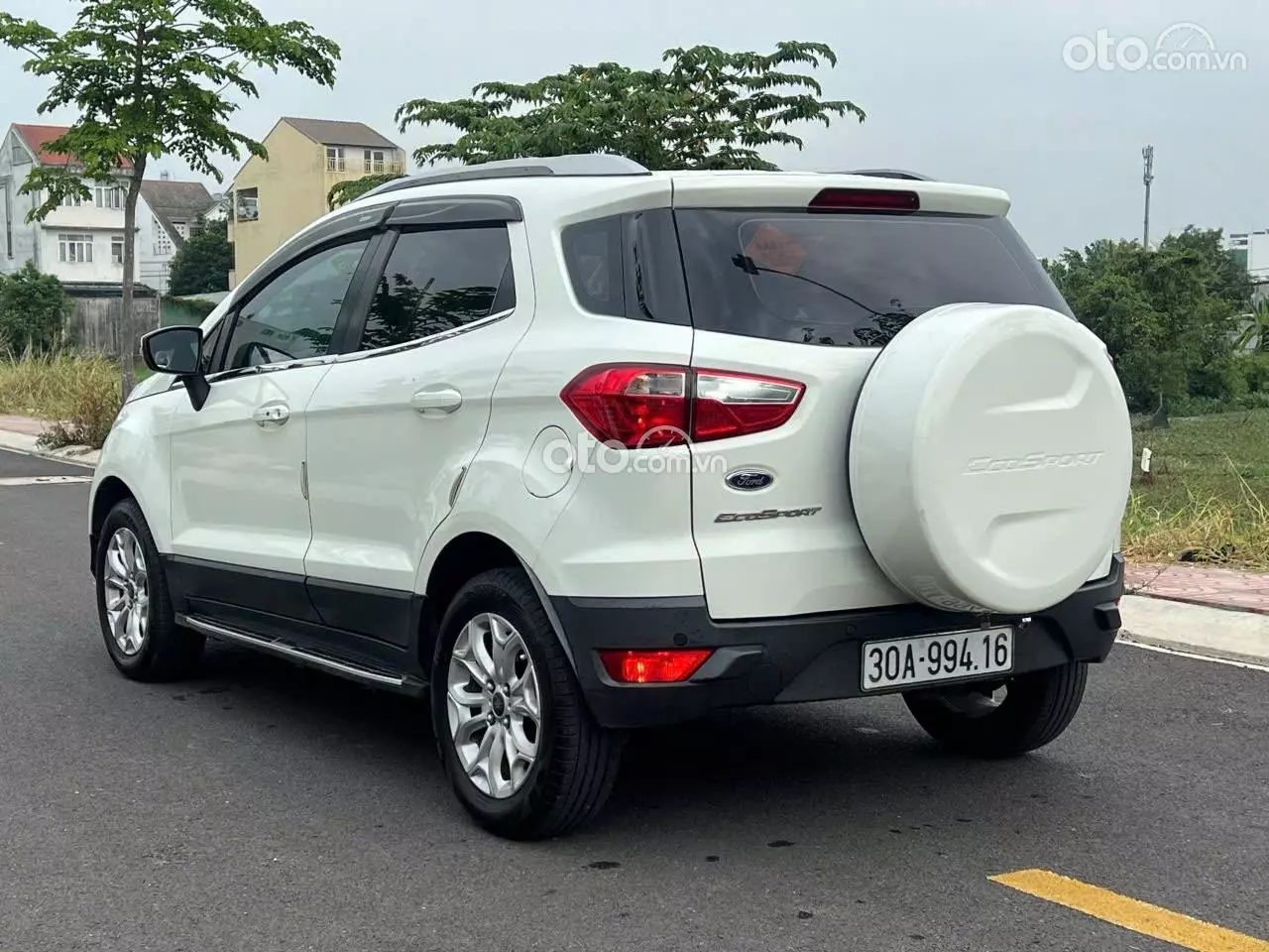 2016 Ford EcoSport Titanium 1.5L AT - ảnh nhỏ 5