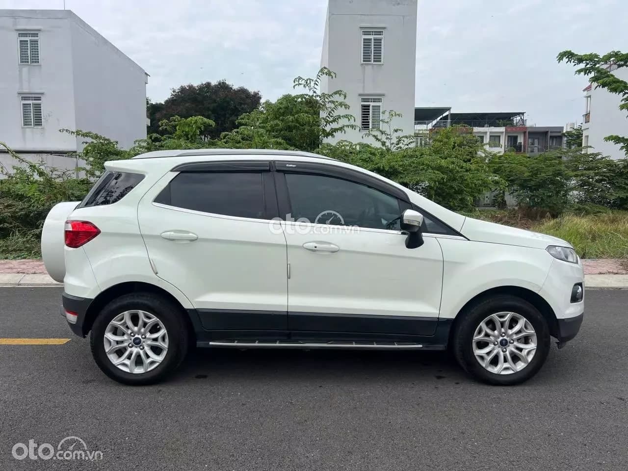 2016 Ford EcoSport Titanium 1.5L AT - ảnh nhỏ 6