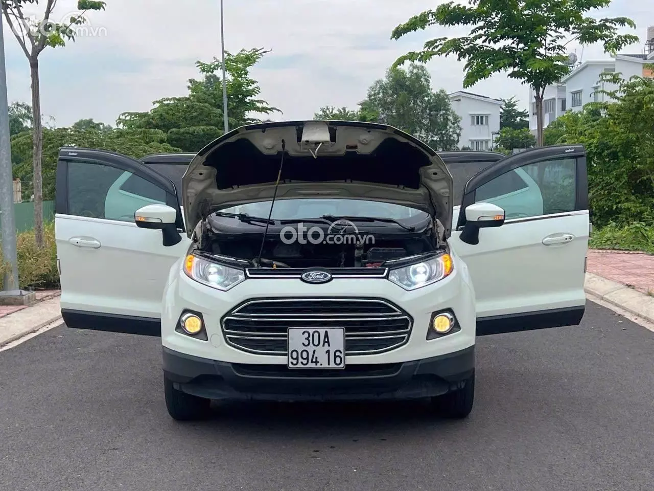 2016 Ford EcoSport Titanium 1.5L AT