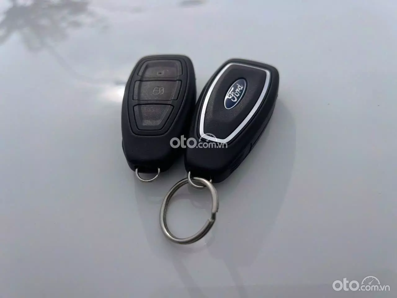 2016 Ford EcoSport Titanium 1.5L AT - ảnh nhỏ 2