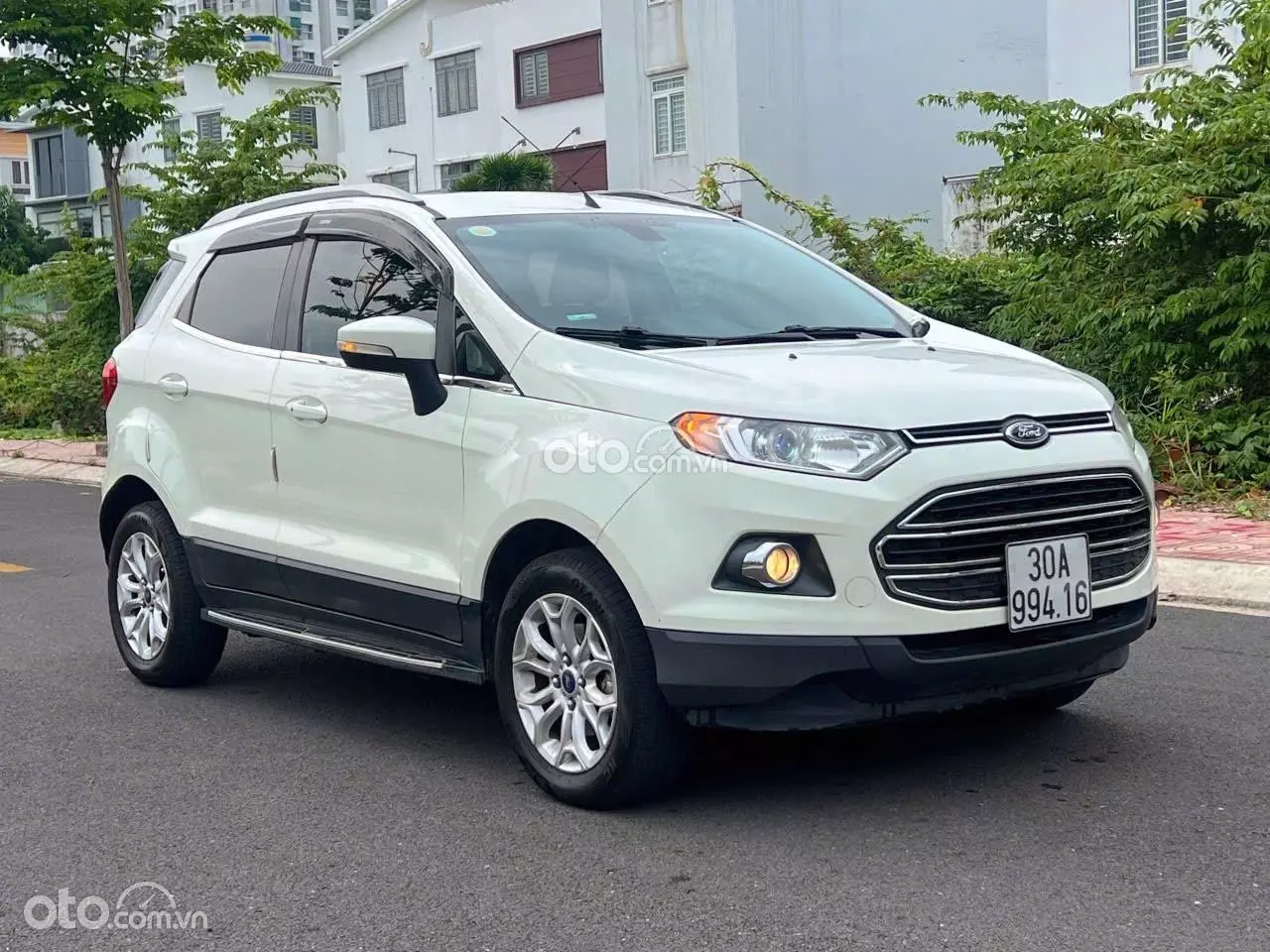 2016 Ford EcoSport Titanium 1.5L AT - ảnh nhỏ 8