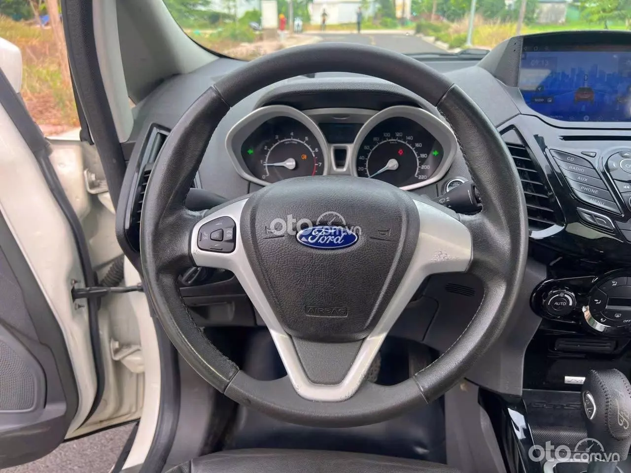 2016 Ford EcoSport Titanium 1.5L AT - ảnh nhỏ 9