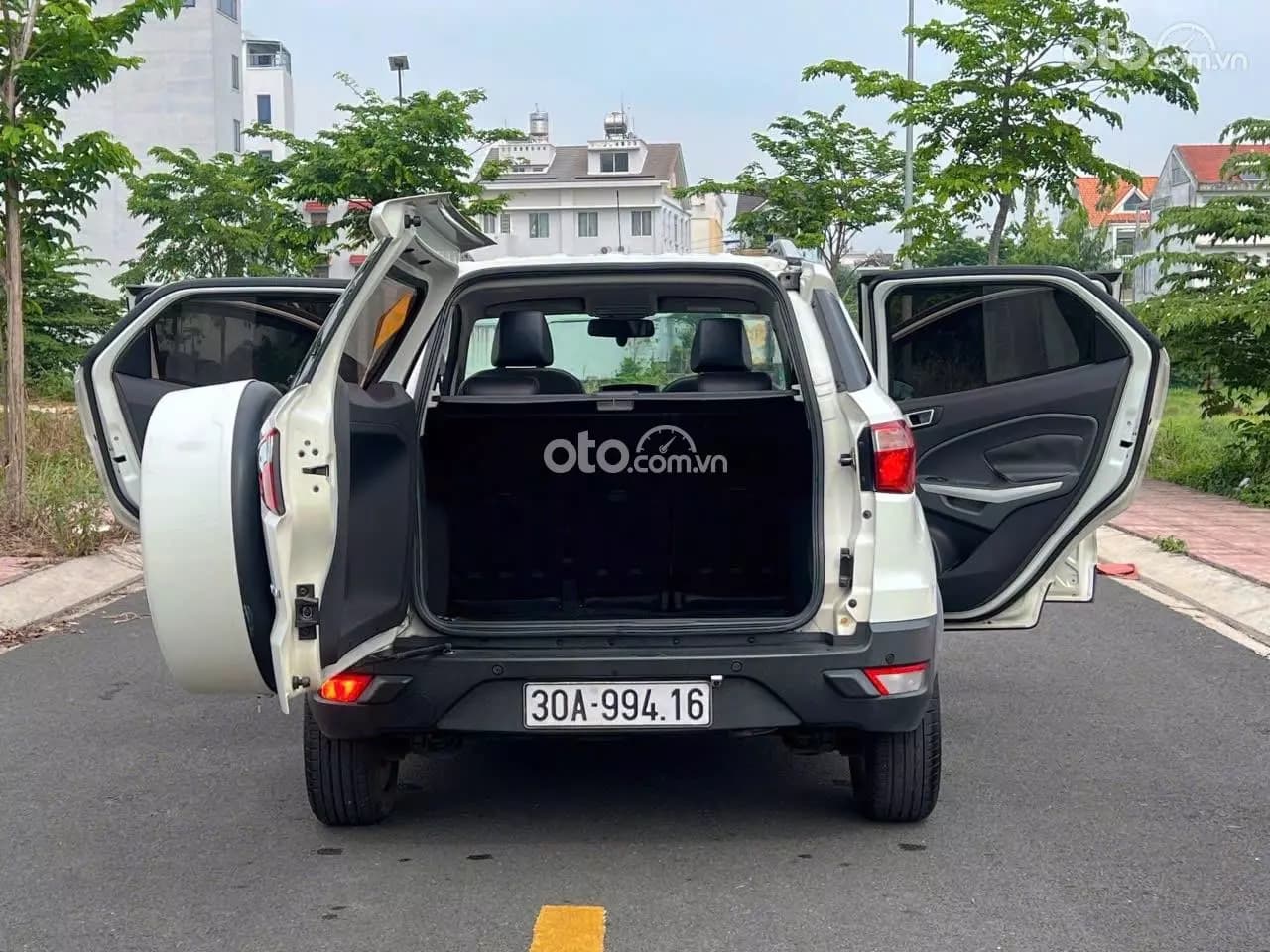 2016 Ford EcoSport Titanium 1.5L AT - ảnh nhỏ 10