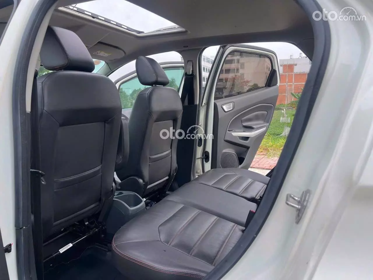 2016 Ford EcoSport Titanium 1.5L AT - ảnh nhỏ 11