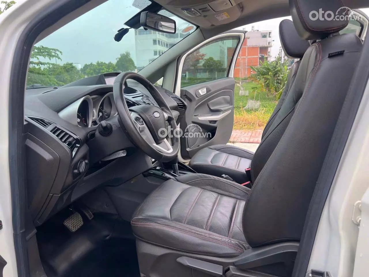 2016 Ford EcoSport Titanium 1.5L AT - ảnh nhỏ 12