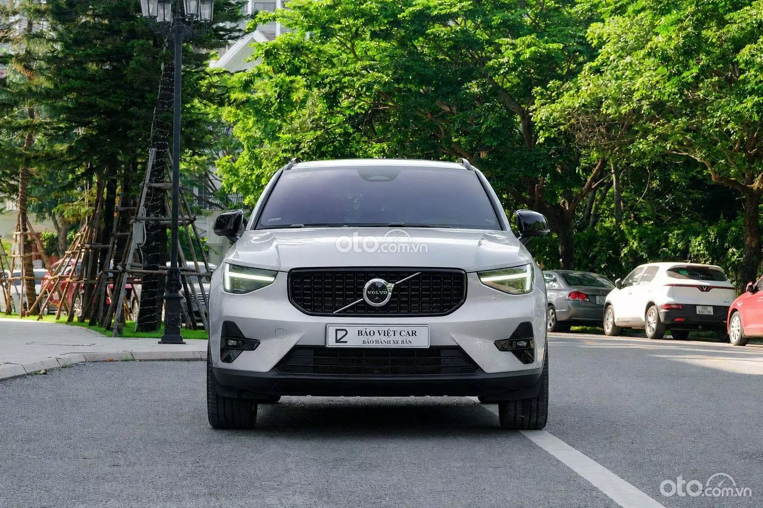 2025 Volvo XC40 B5 AWD Ultimate
