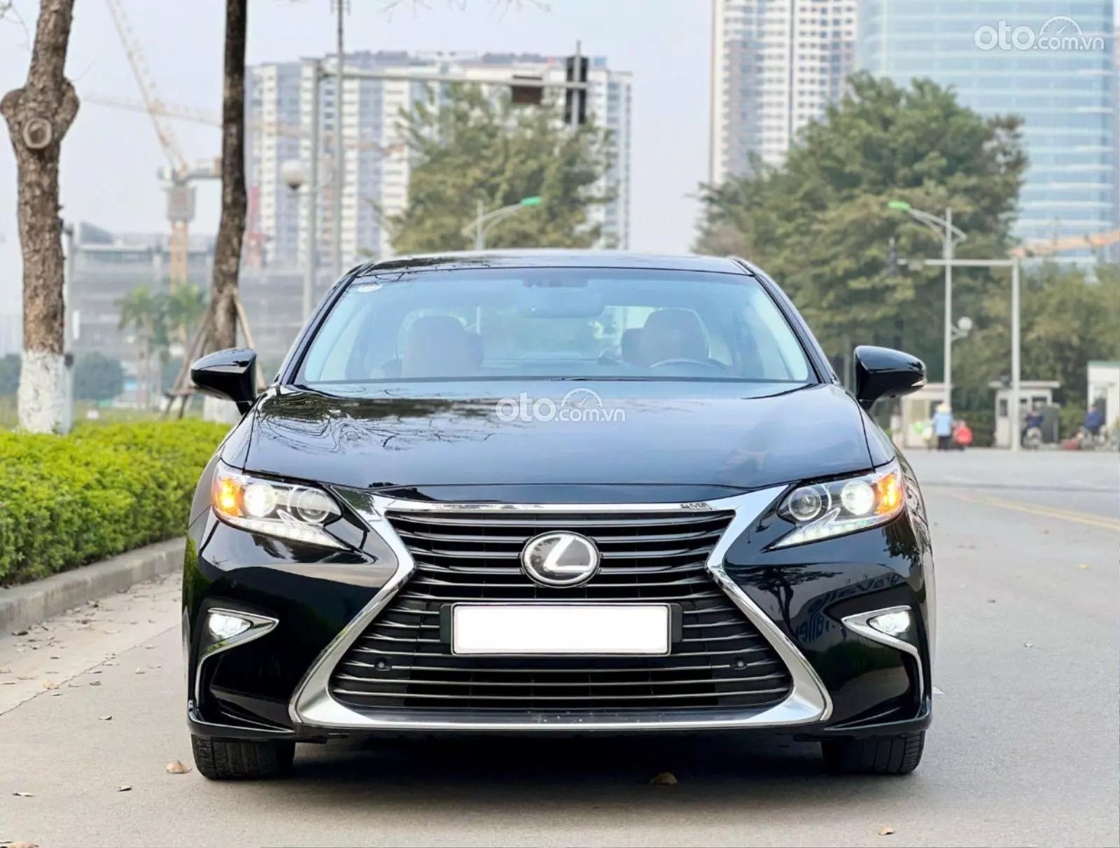 2016 Lexus ES 250