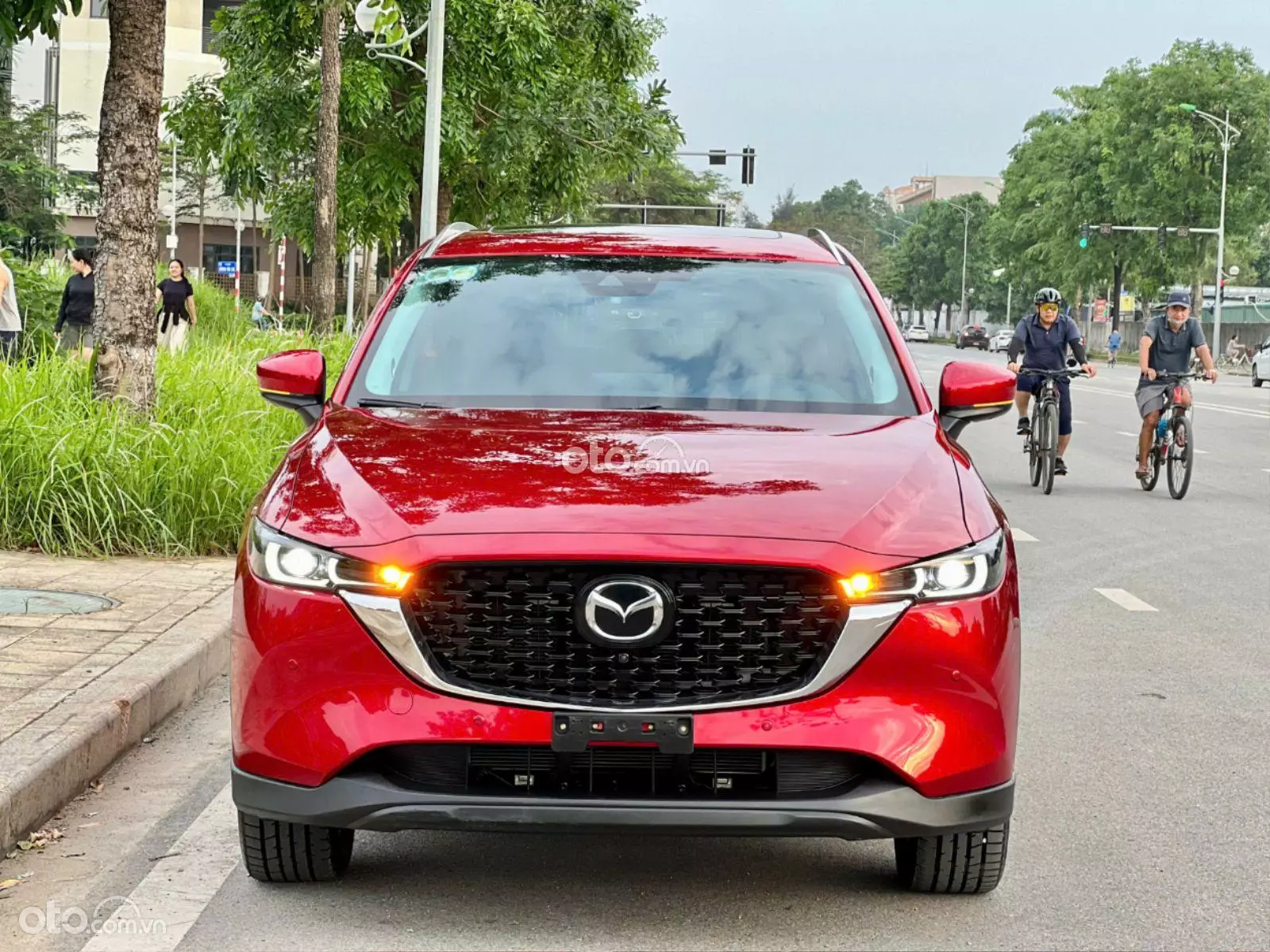 2025 Mazda CX-5 2.0L Premium
