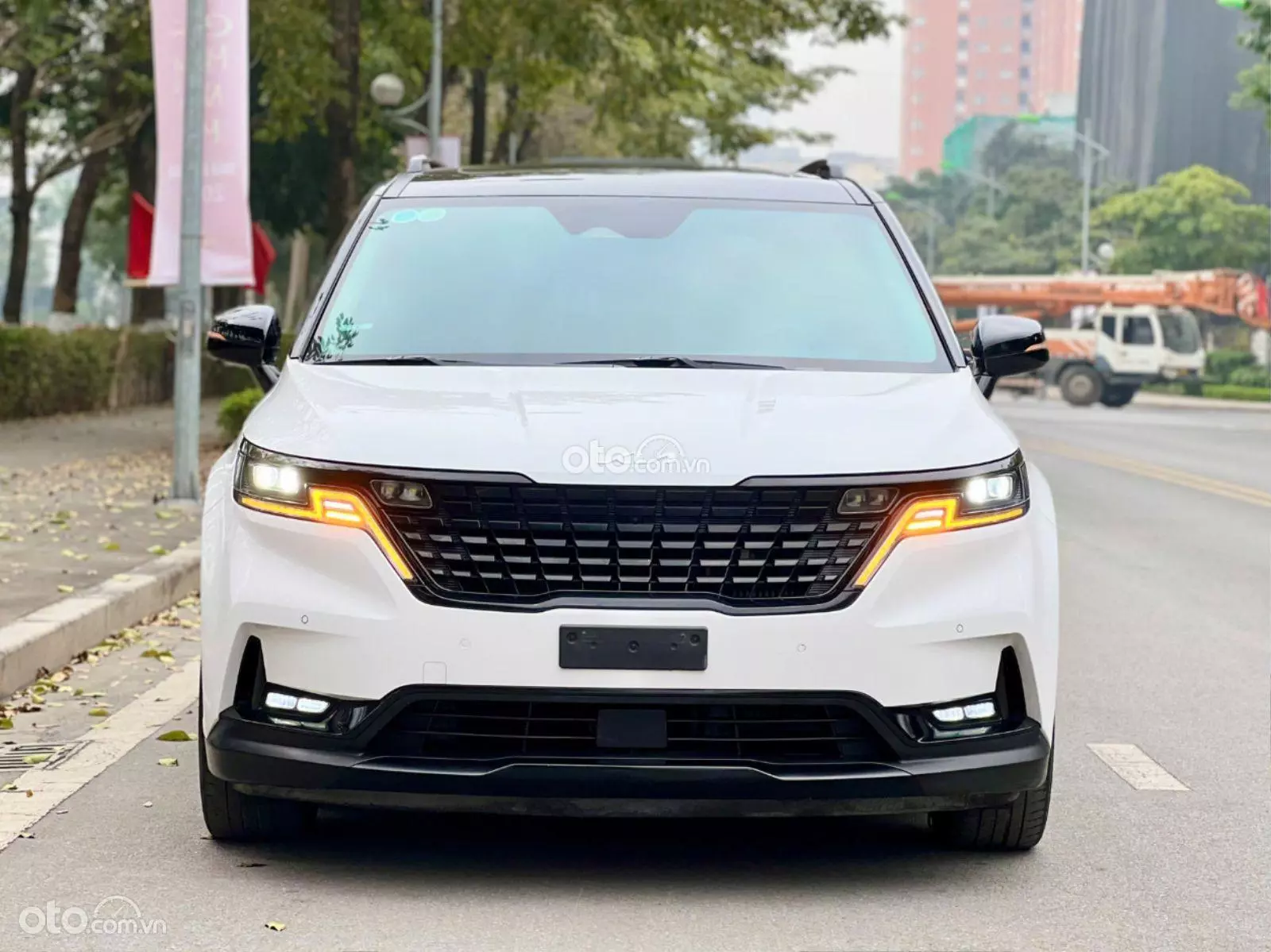 2022 Kia Carnival 2.2D Signature