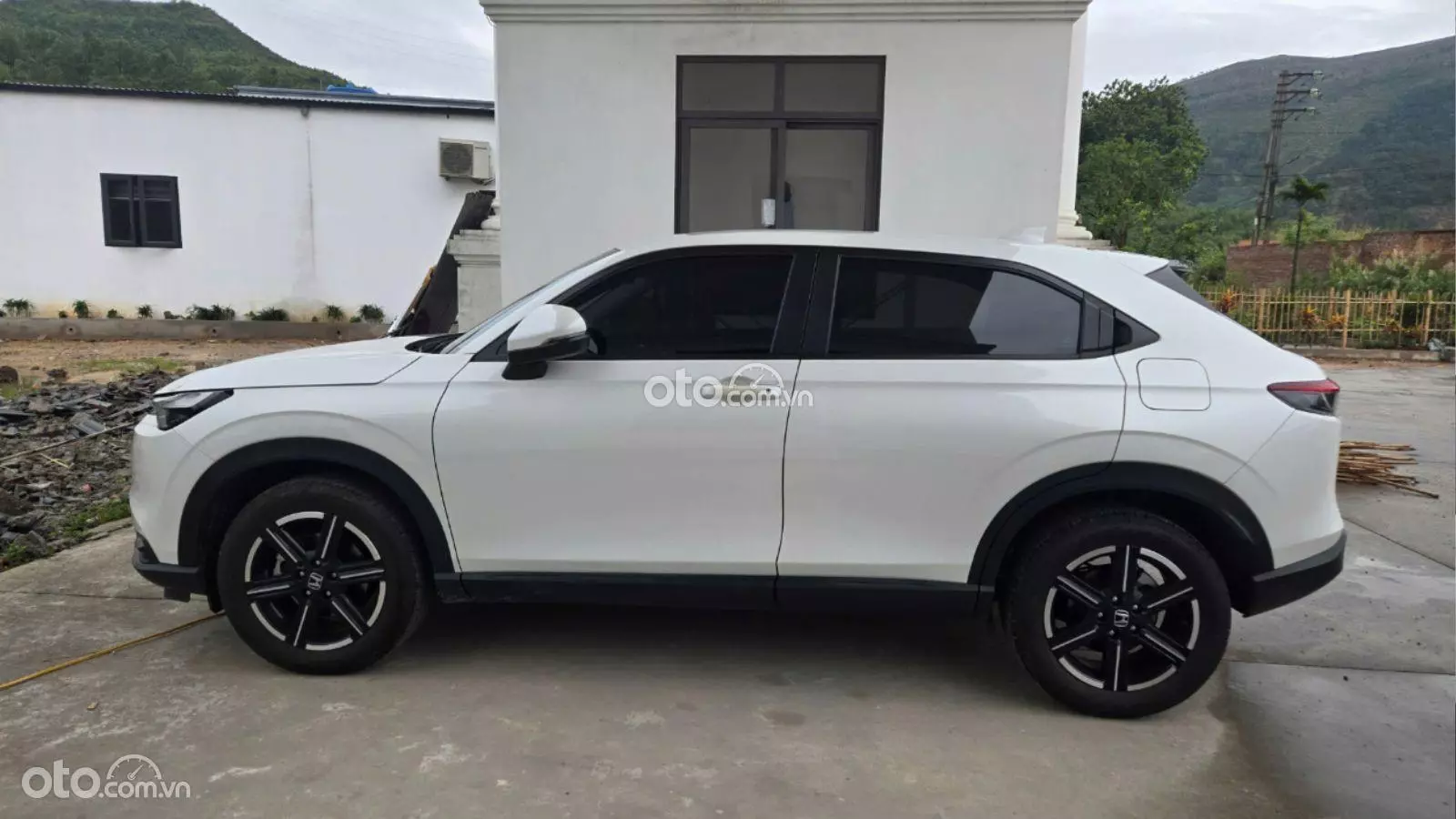 2025 Honda HR-V G