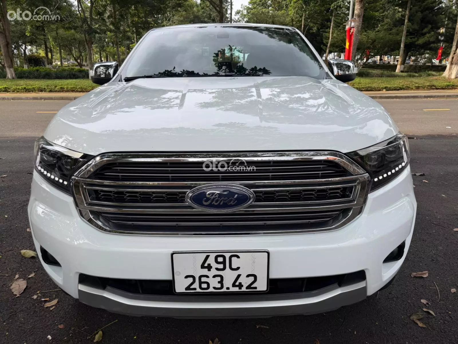 2021 Ford Ranger Wildtrak 4x4 Limited