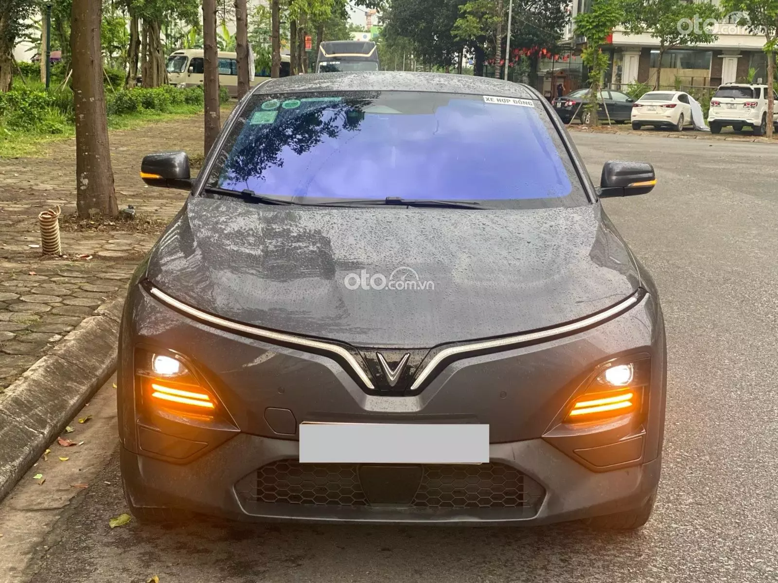 2025 VinFast VF6 Eco