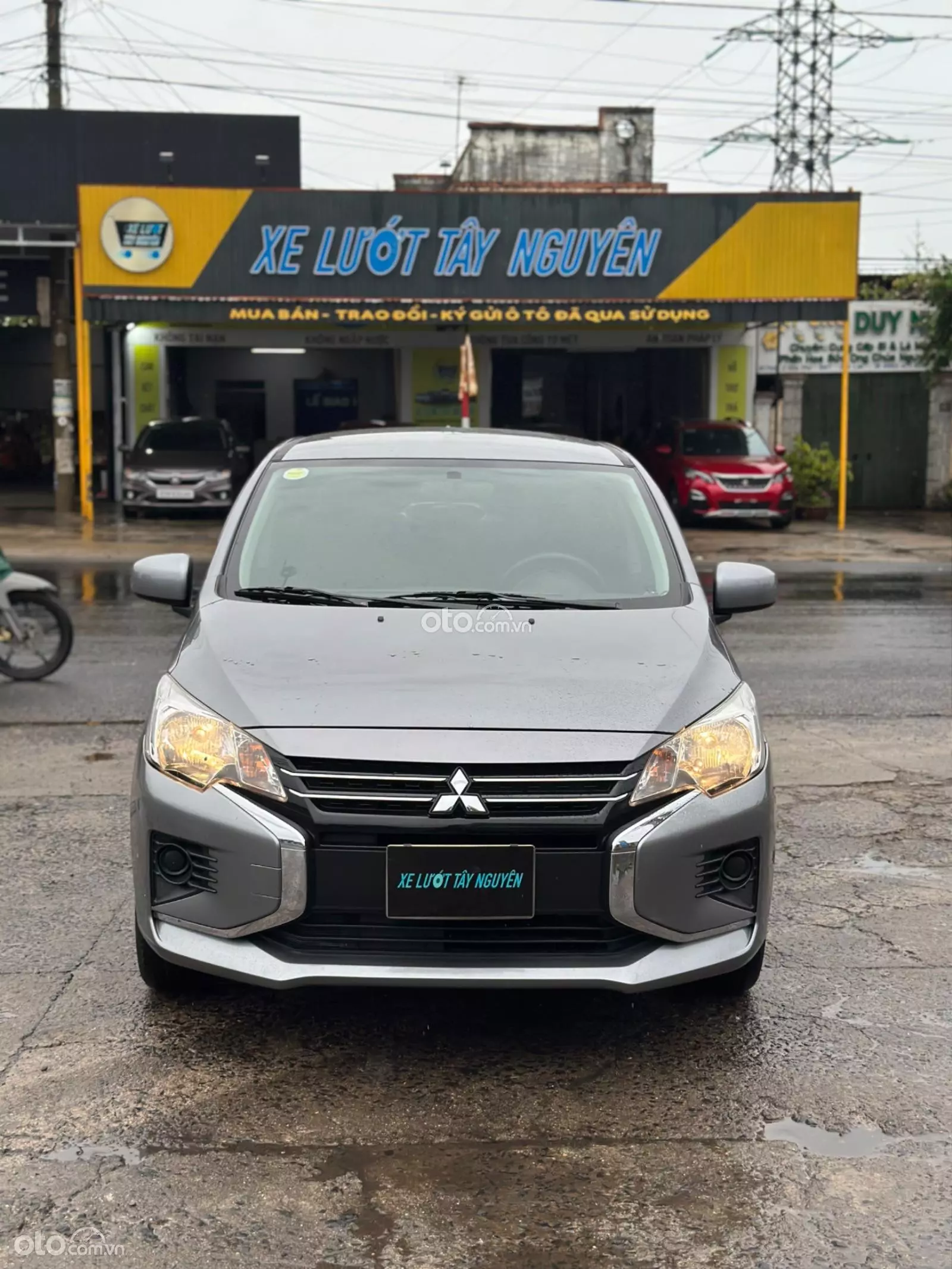 2022 Mitsubishi Attrage 1.2L MT